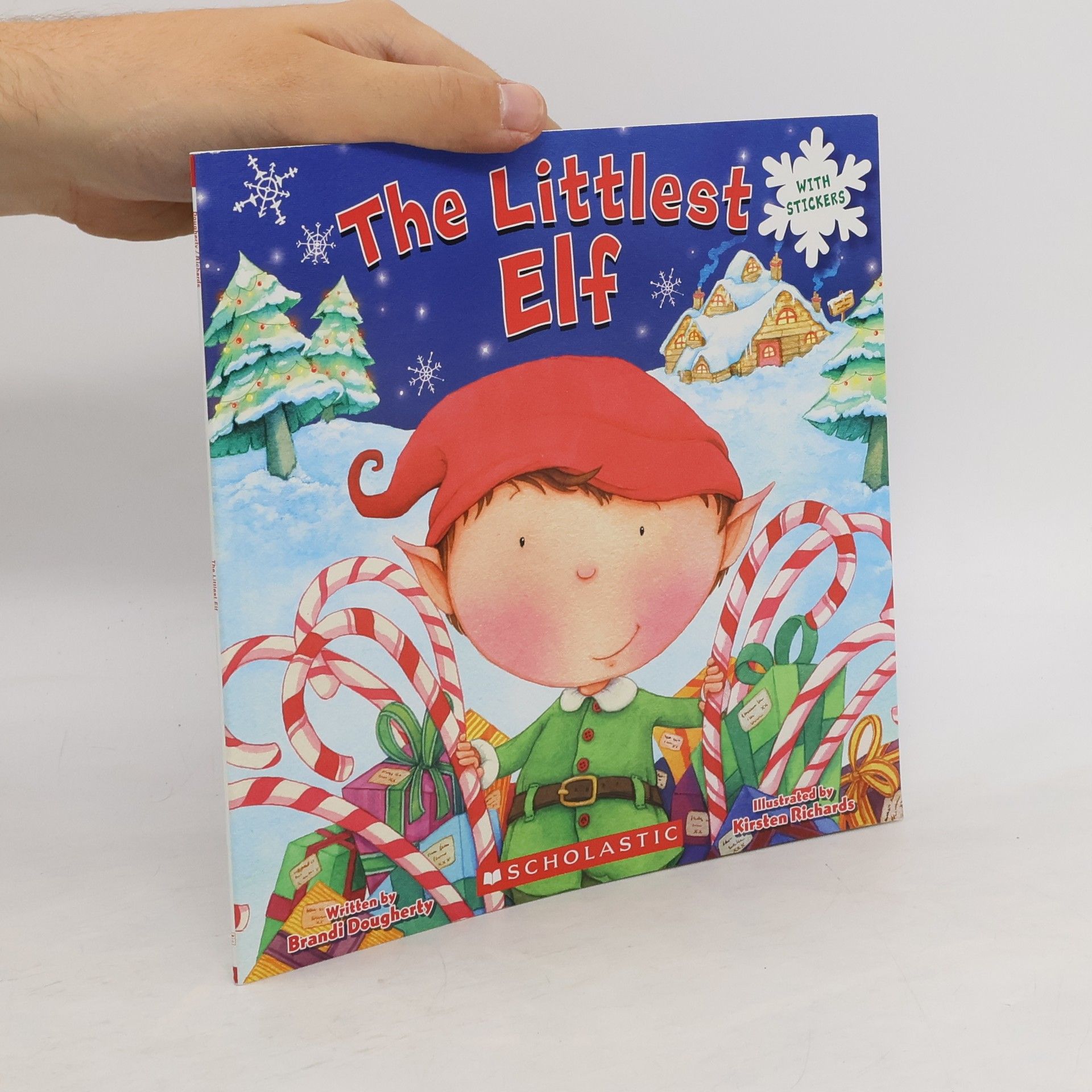 Brandi Dougherty The Littlest Elf