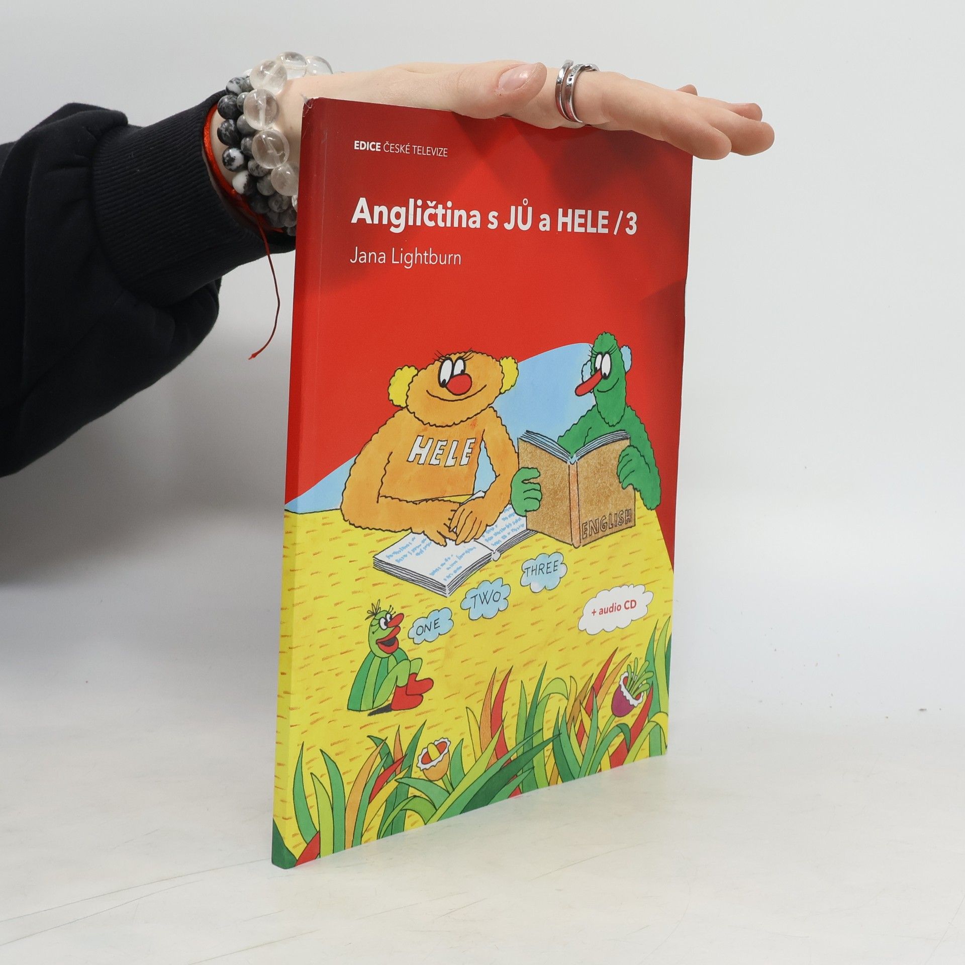 Maria Axamitová Angličtina s Jů a Hele. 3