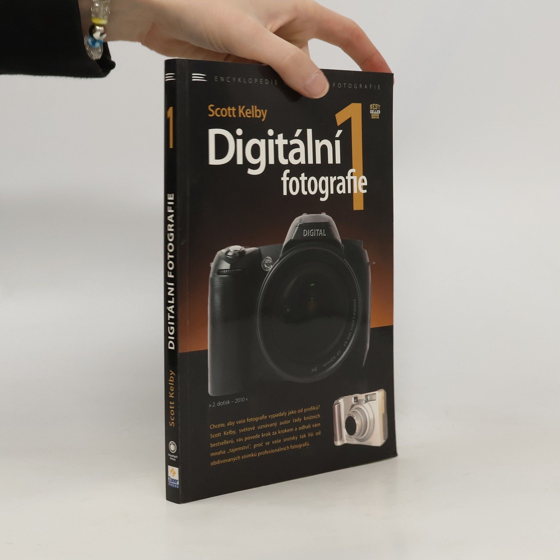 Scott Kelby Digitální fotografie