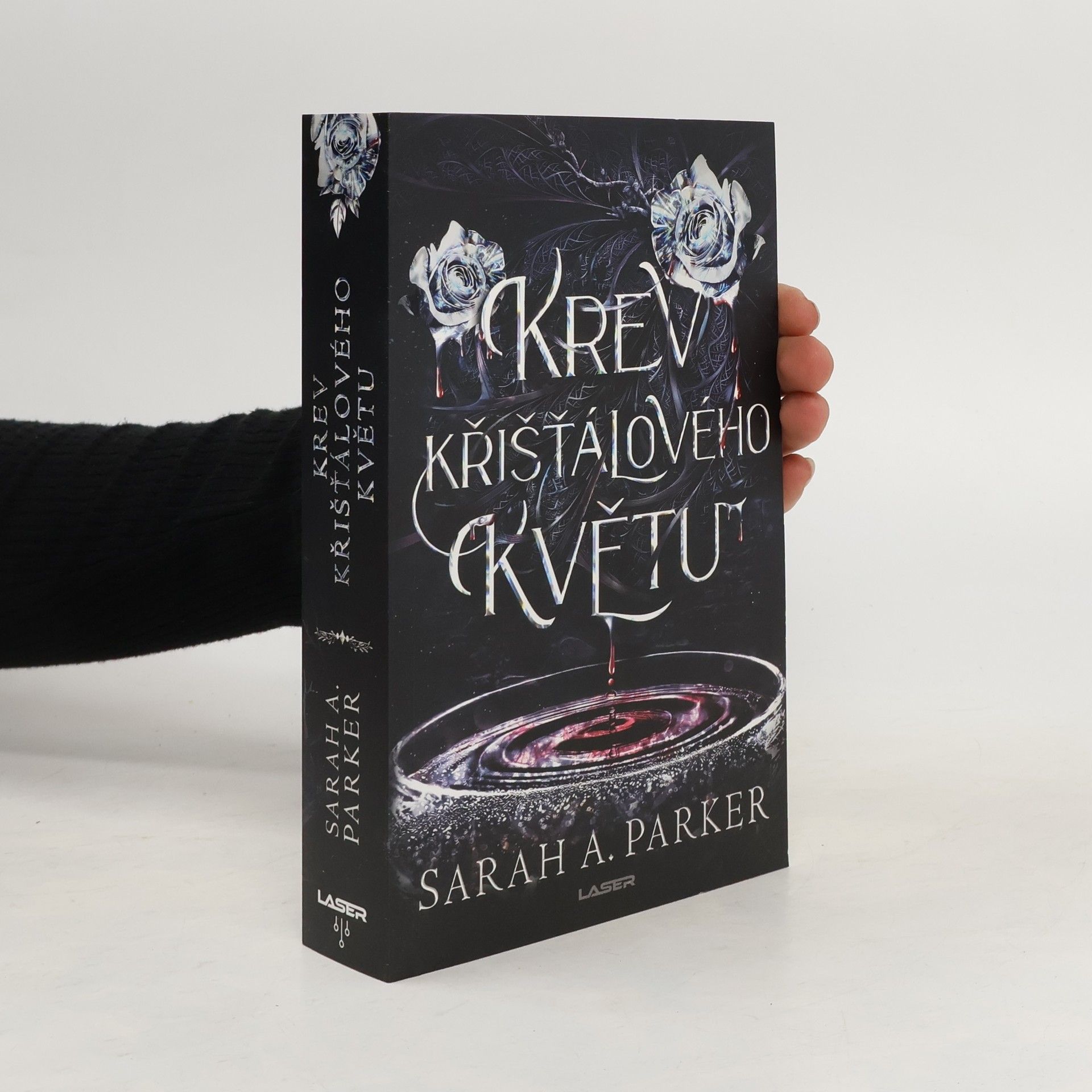Sarah A. Parker Krvácející květ