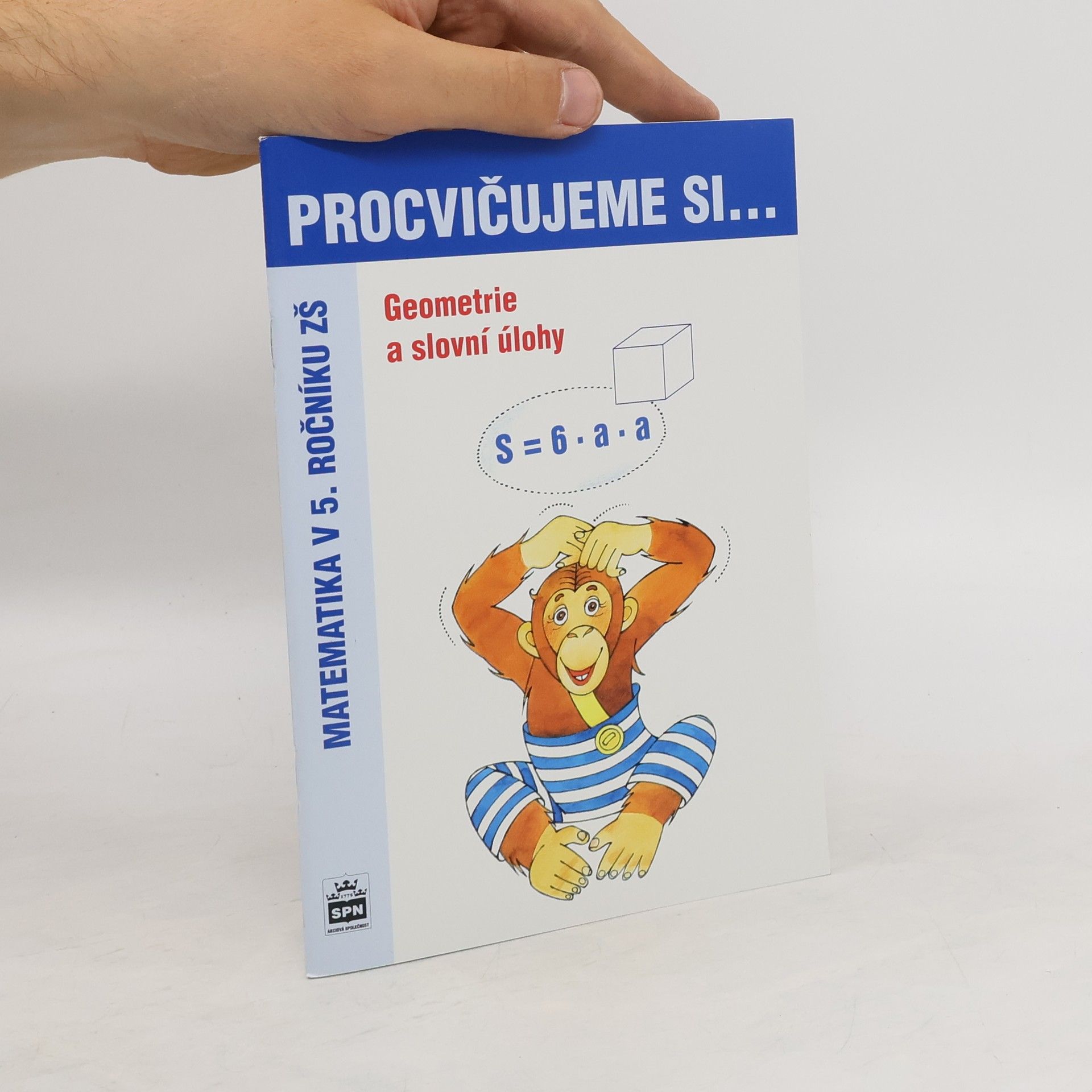 Michaela Kaslová Procvičujeme si ...Geometrie a slovní úlohy 5.r.