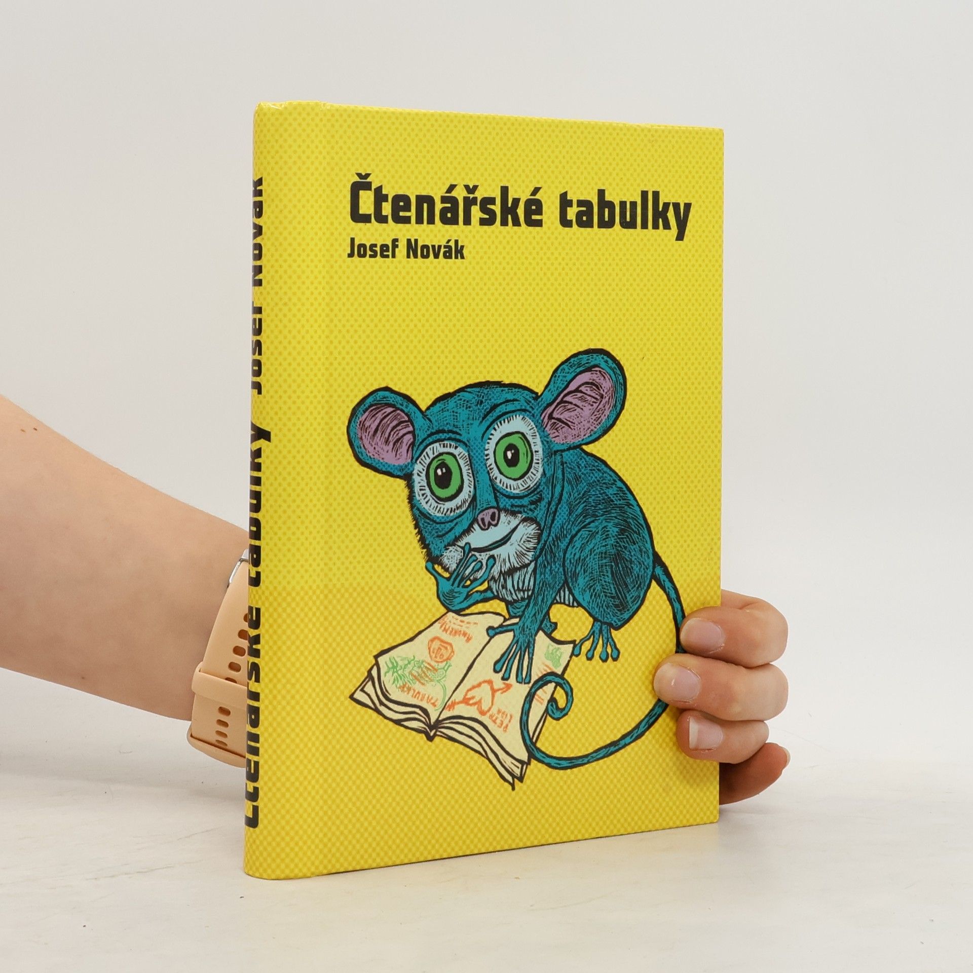 Čtenářské tabulky