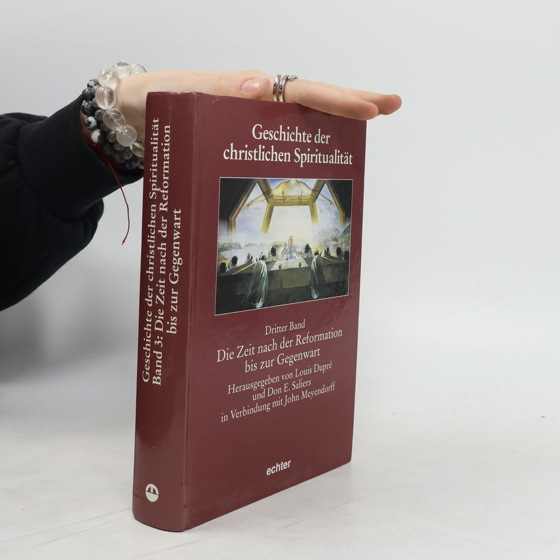 Autorenkollektiv Geschichte der christlichen Spiritualität