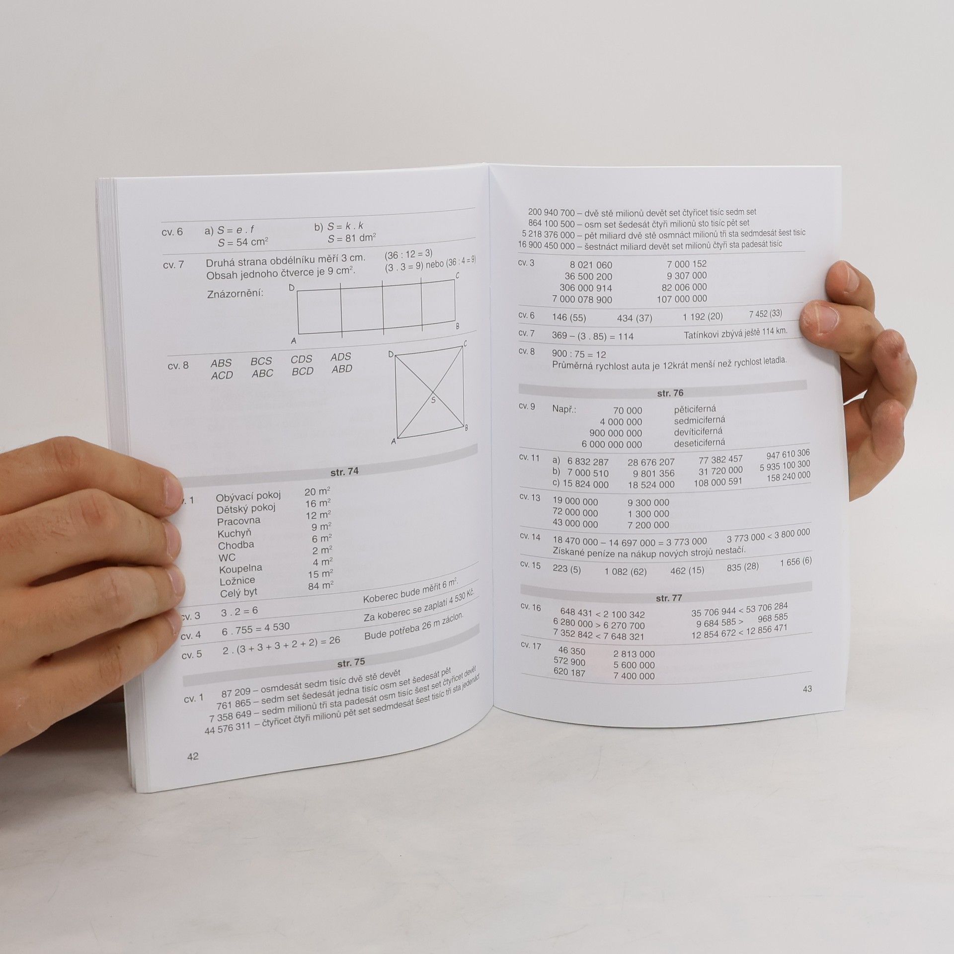 Jaroslava Justová Matematika klíč 5