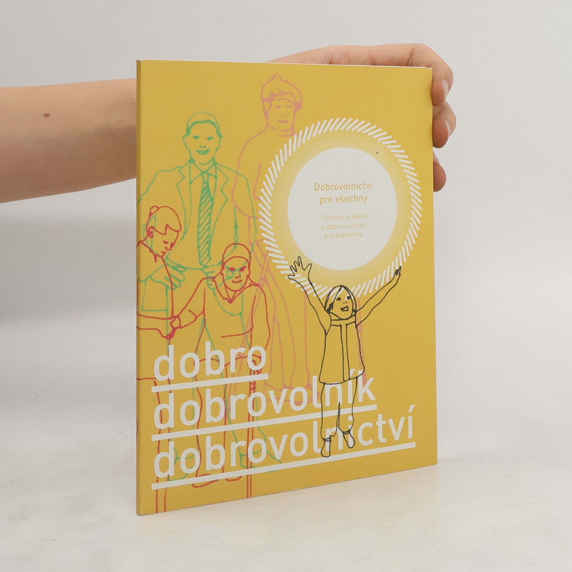 kolektiv Dobrovolnictví pro všechny