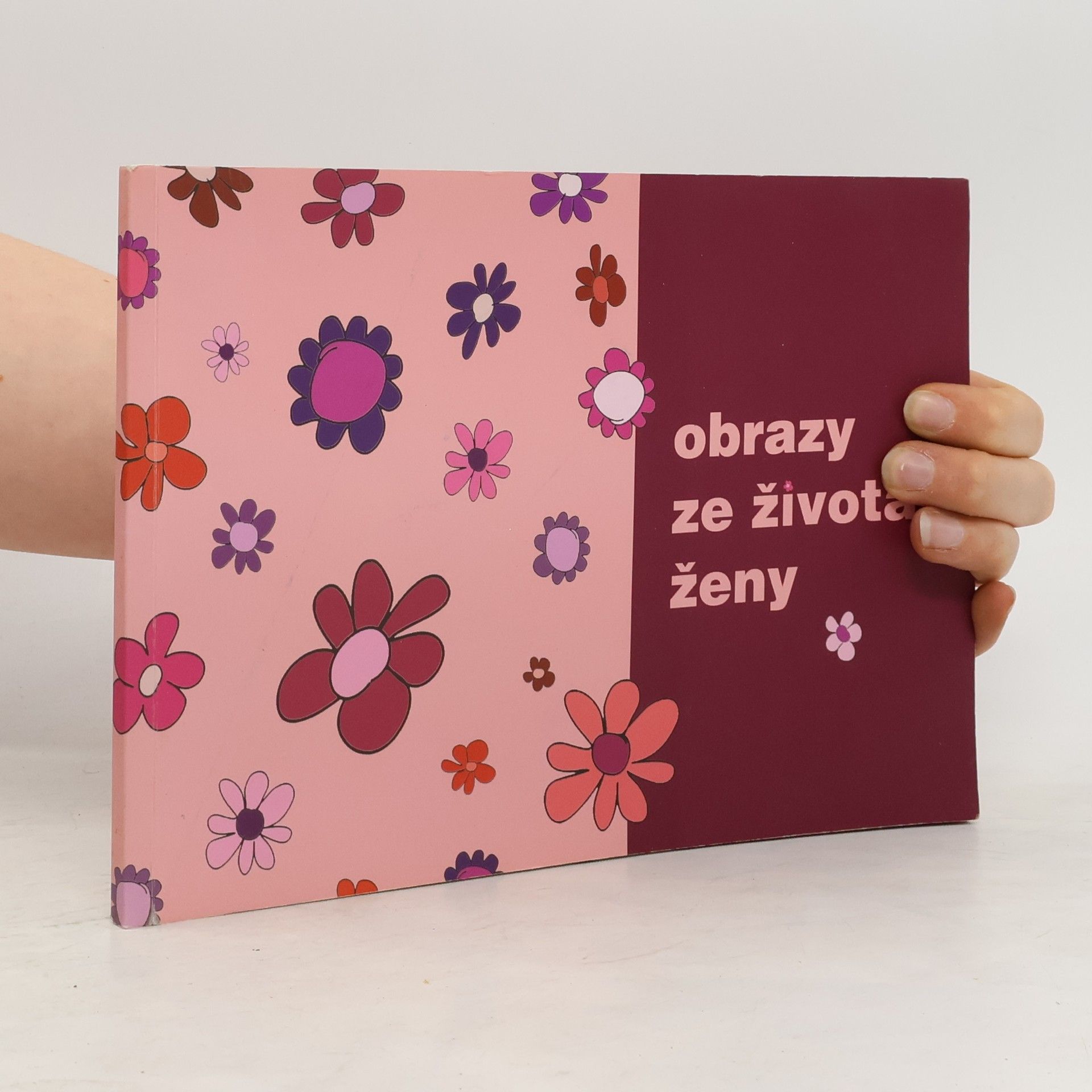 Jana Kloudová Obrazy ze života ženy