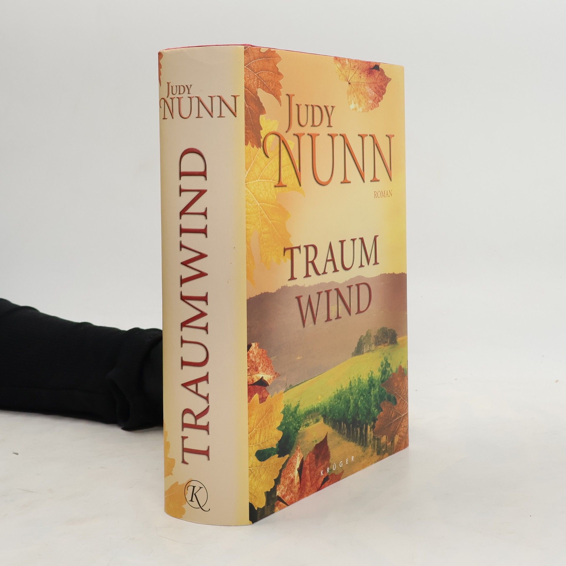 Judy Nunn Traumwind