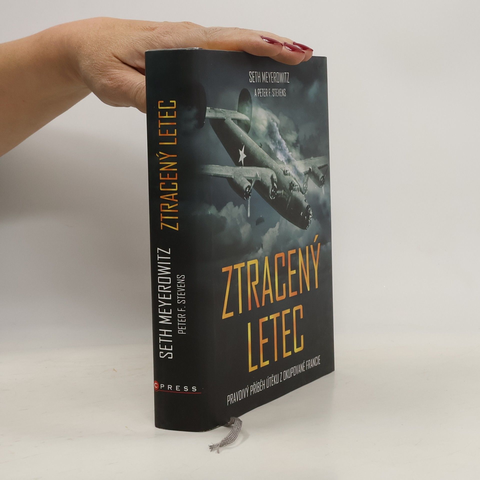 Seth Meyerowitz Ztracený letec