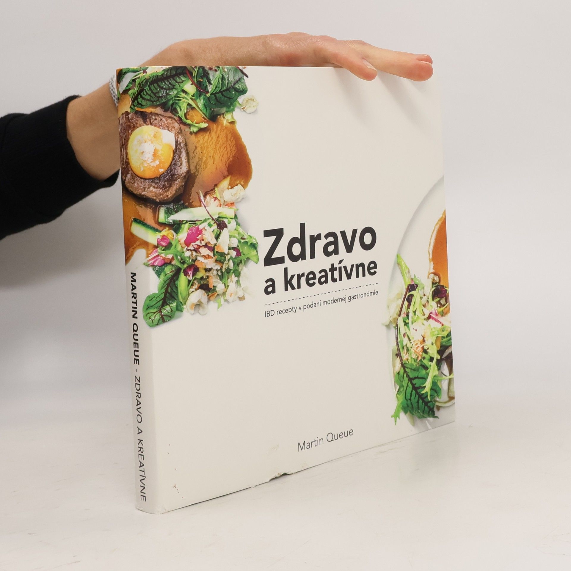 Martin Queue Zdravo a kreatívne