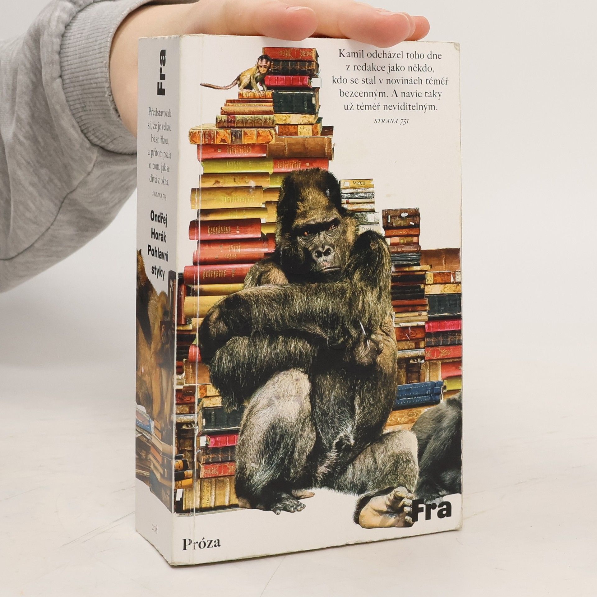 Ondřej Fuczik Pohlavní styky