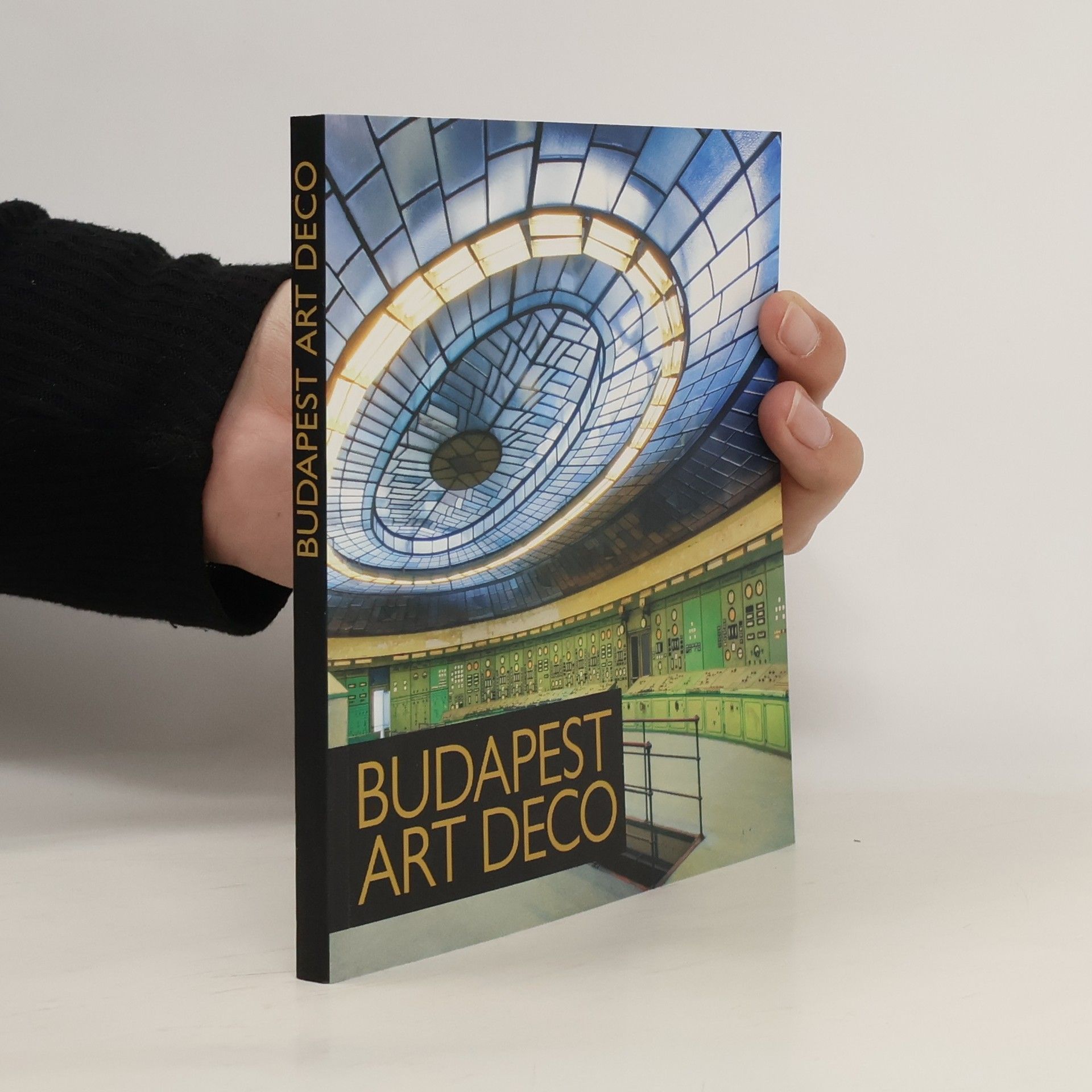 Daniel Kovacs Budapest Art Deco