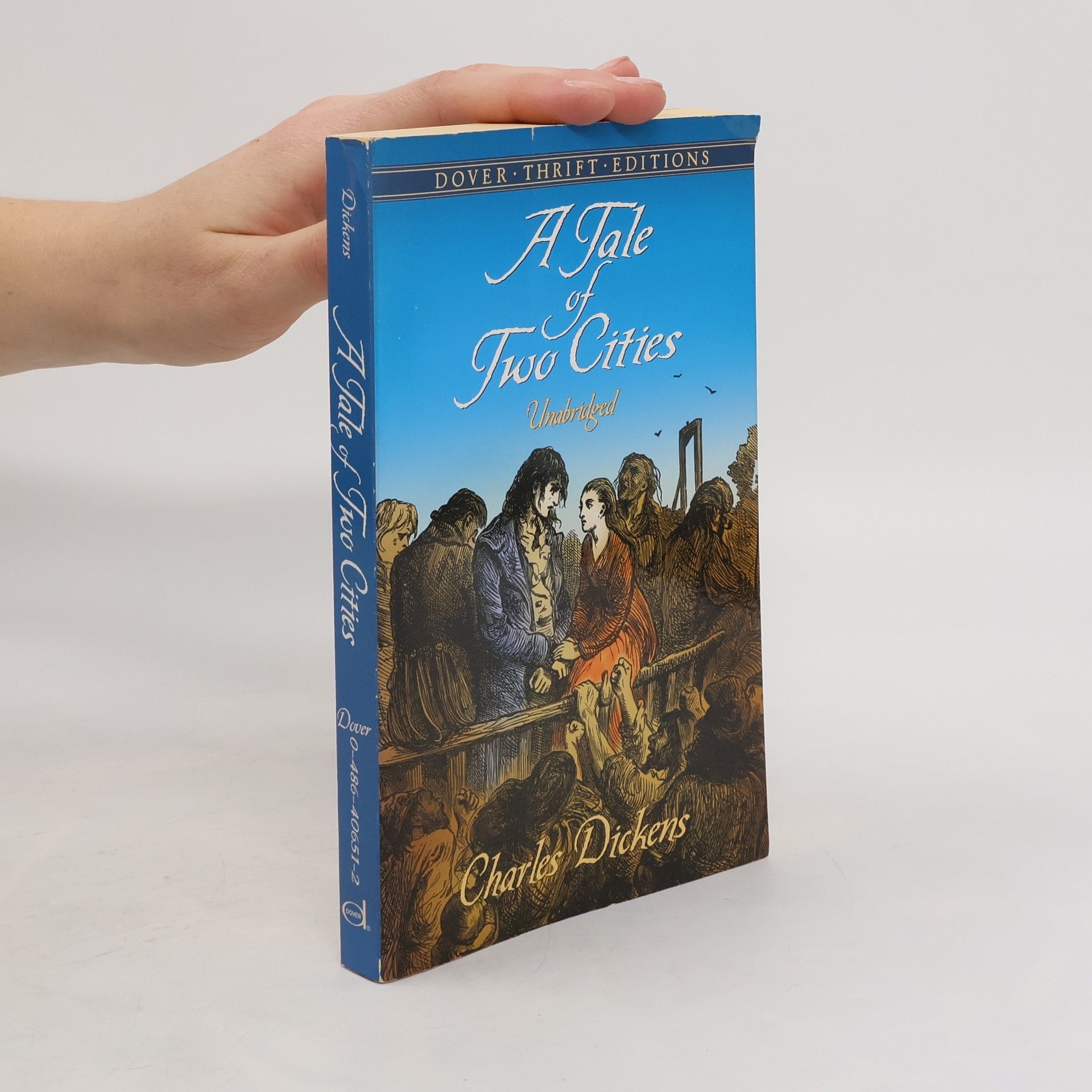 Charles Dickens A Tale of Two Cities