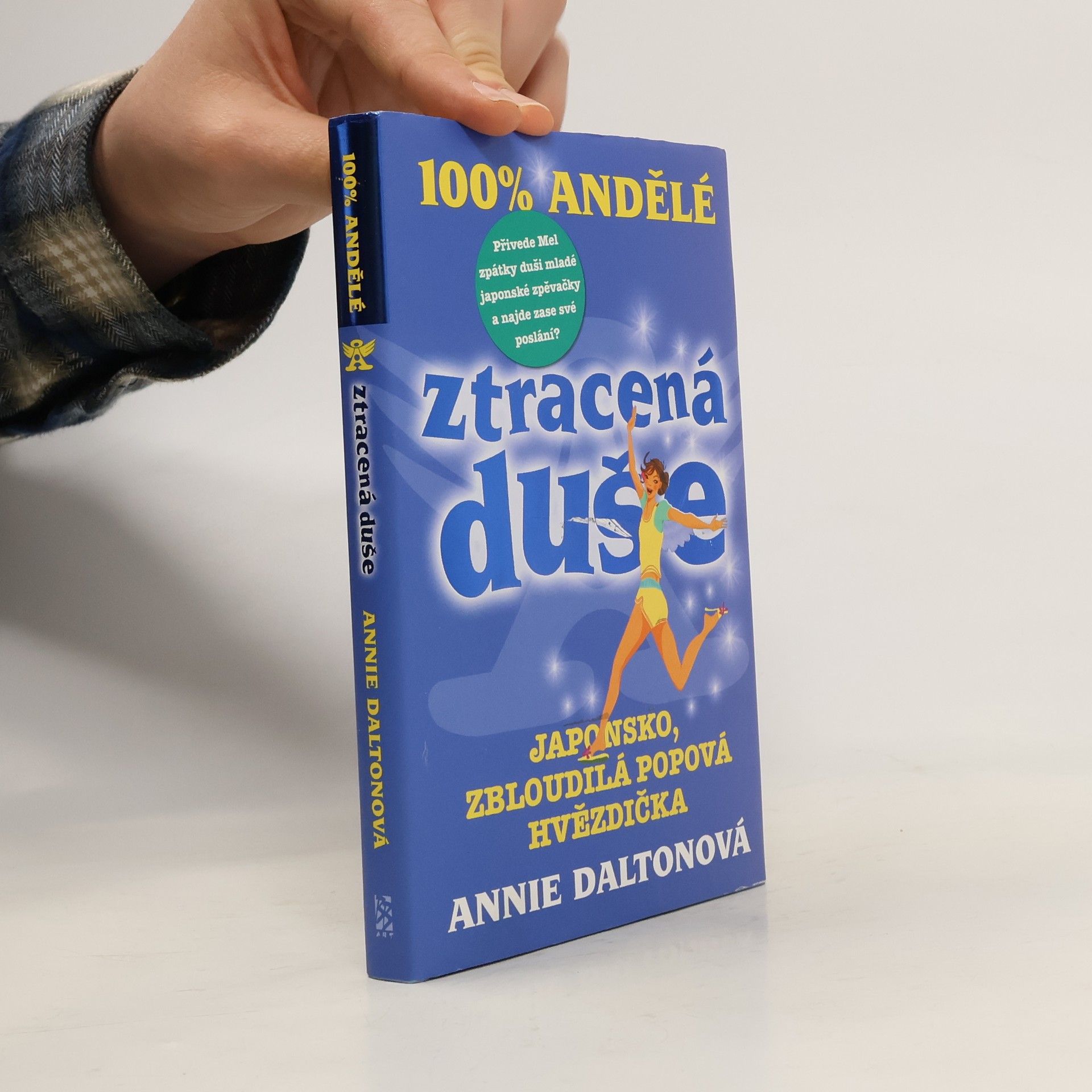 Annie Dalton Ztracená duše