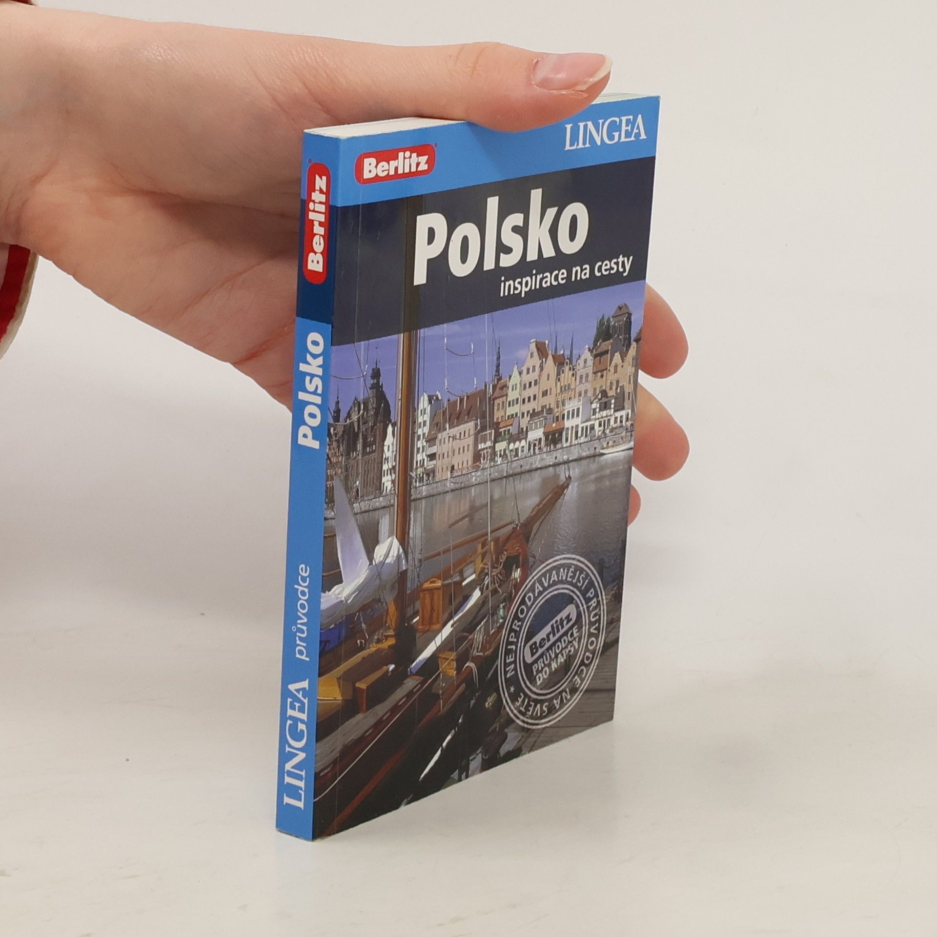 Kolektiv autorů Polsko - Inspirace na cesty