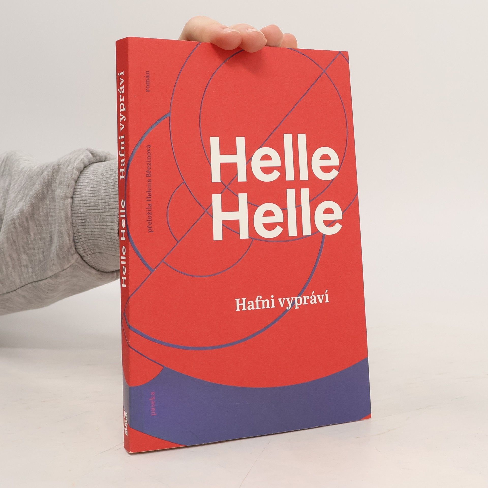 Helle Helle Hafni vypráví