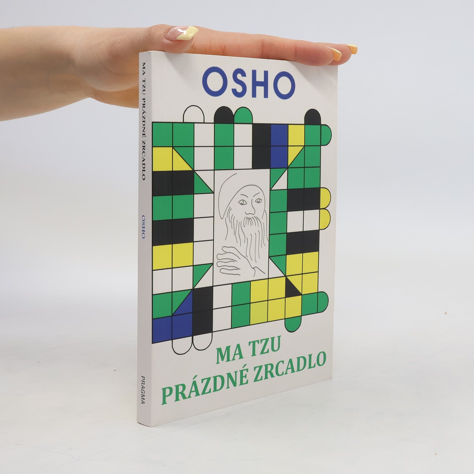 Osho Ma Tzu - Prázdné zrcadlo