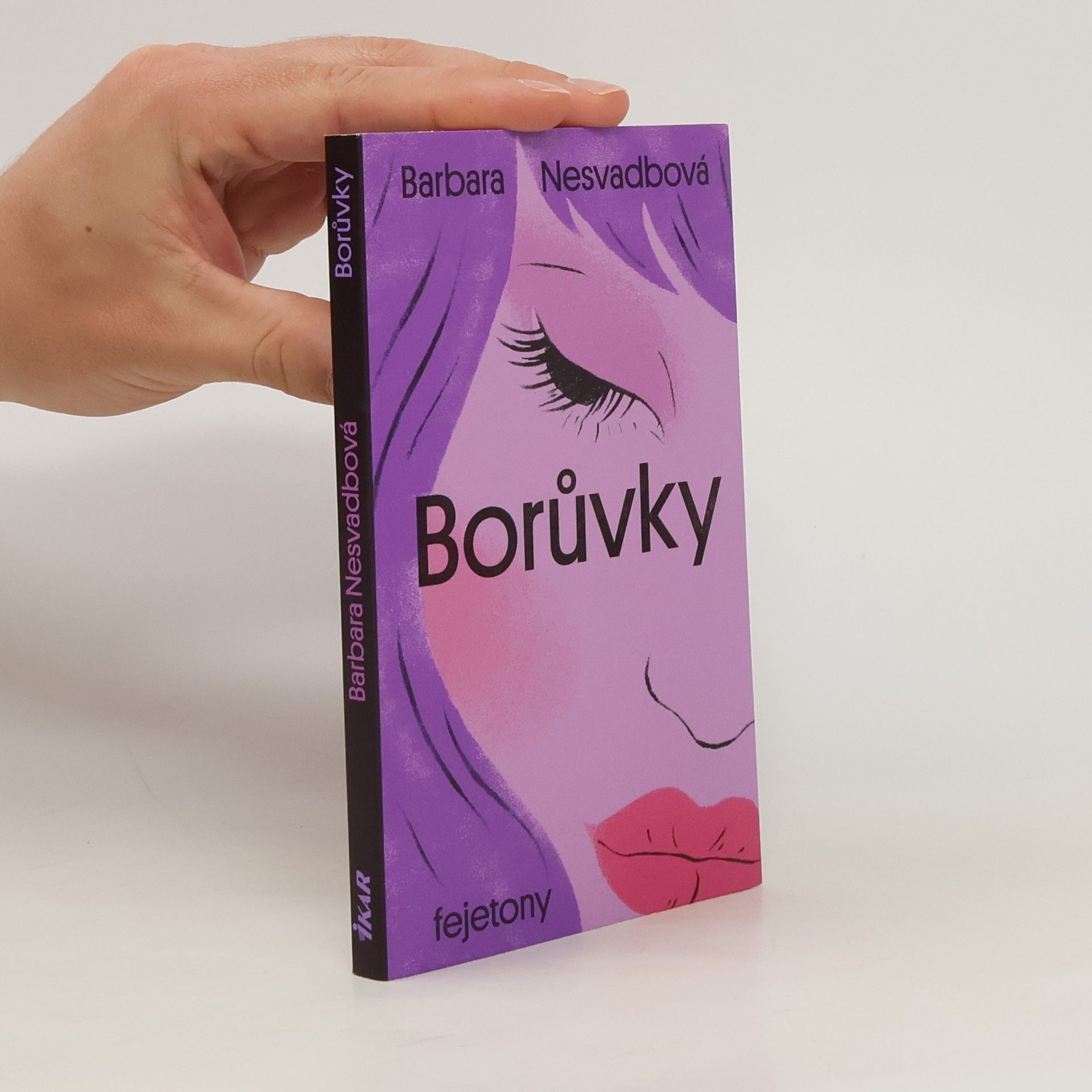 Bára Nesvadbová Borůvky