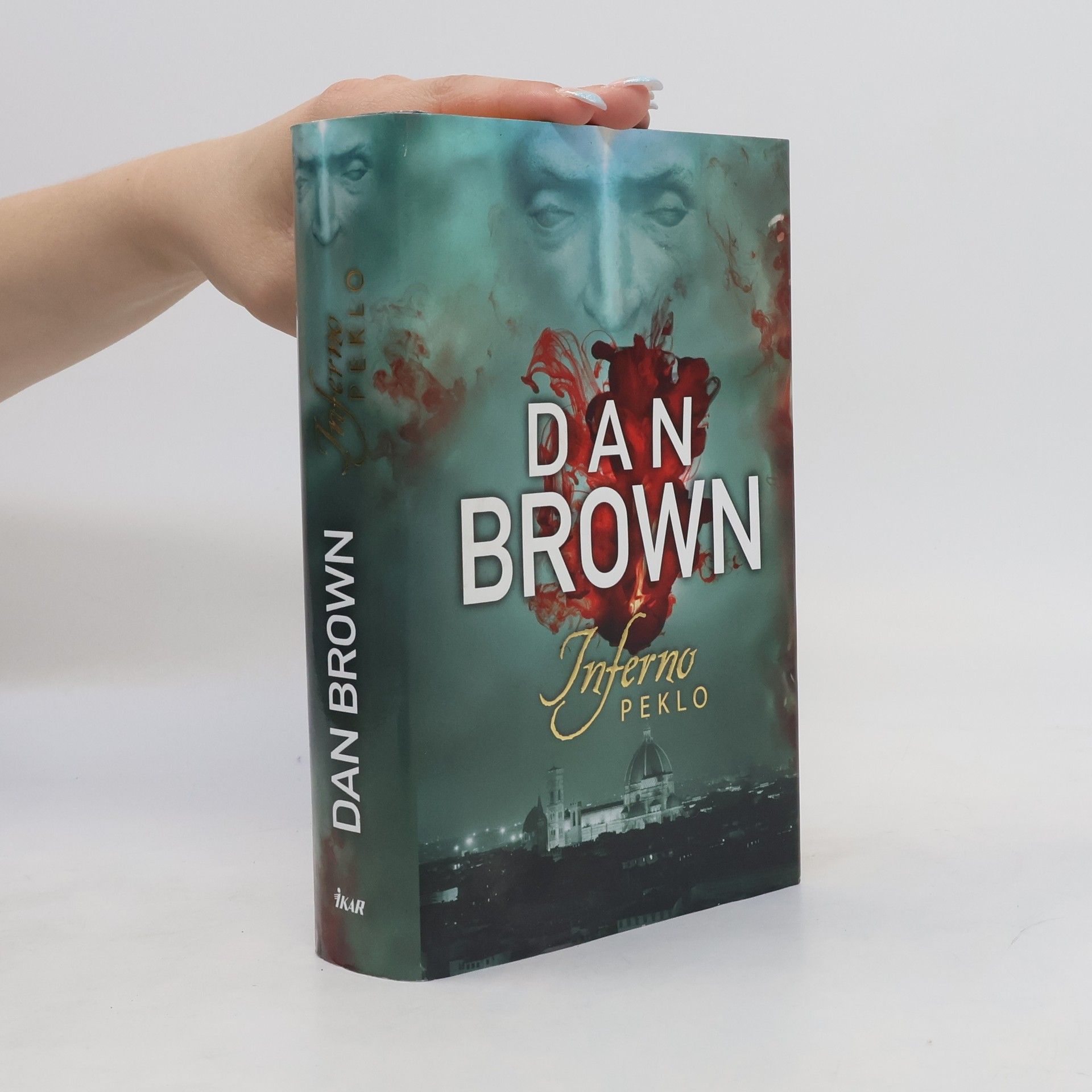 Dan Brown Inferno (Peklo)