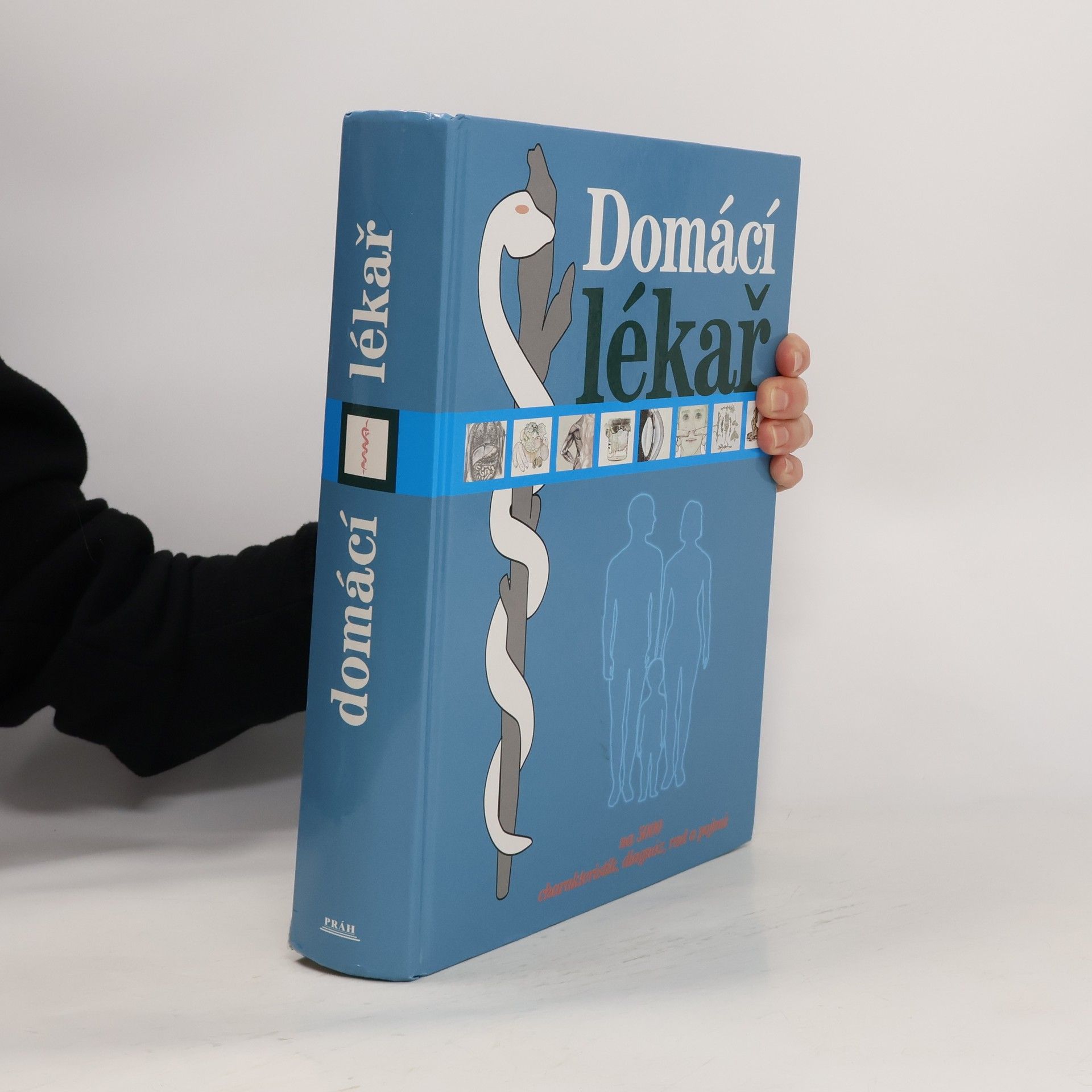 kolektiv Domácí lékař