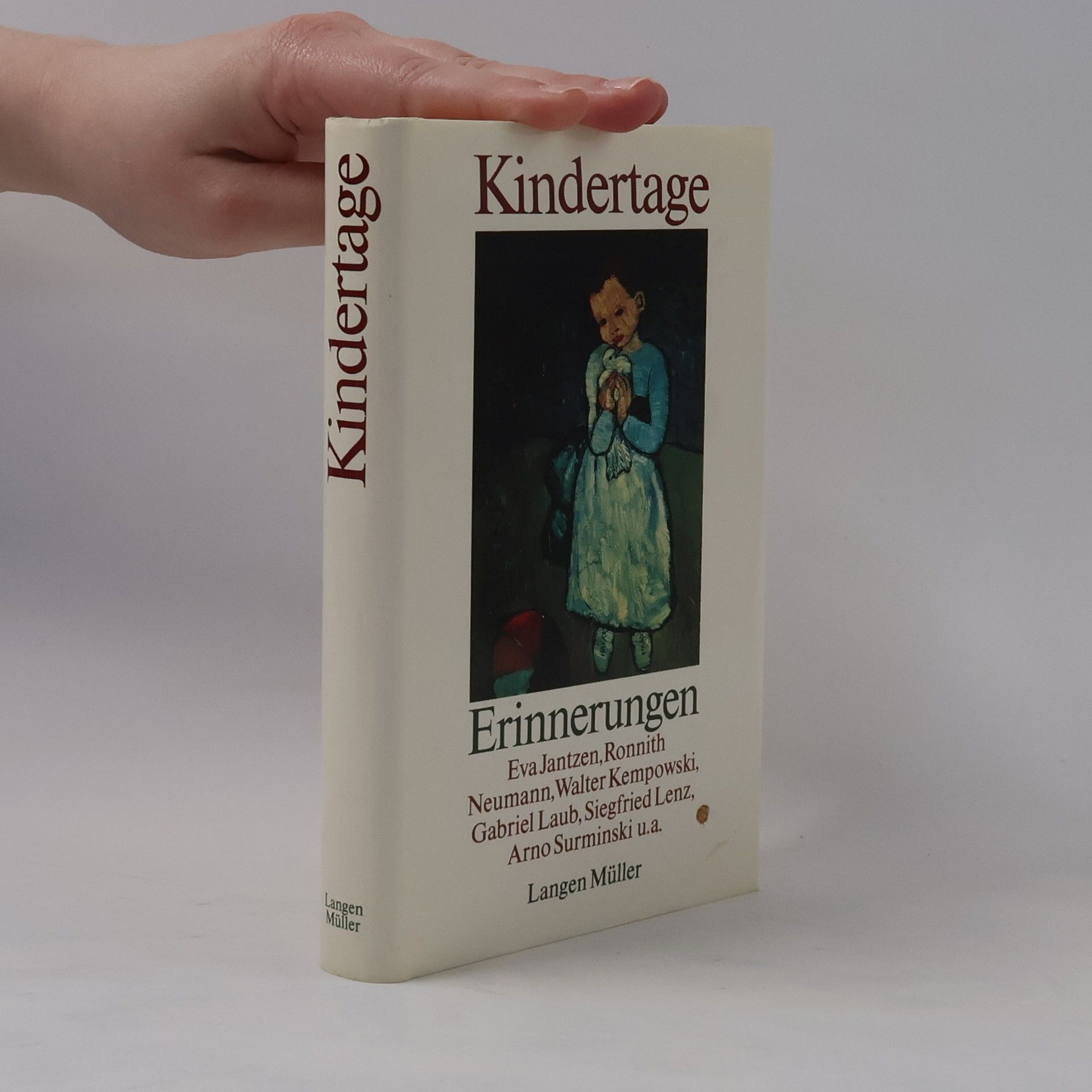 Rosemarie Fiedler Winter Kindertage