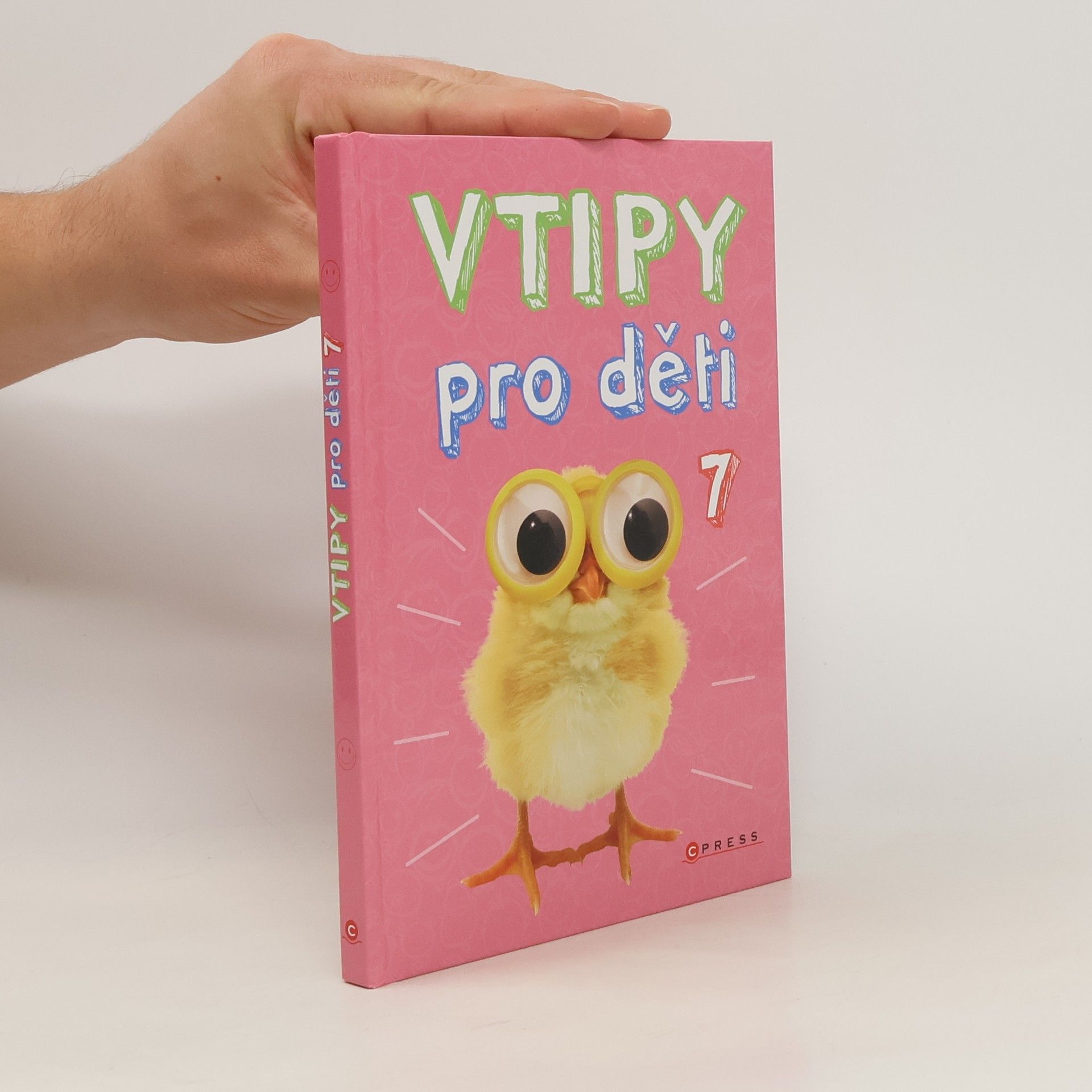 Zuzana Neubauerová Vtipy pro děti 7