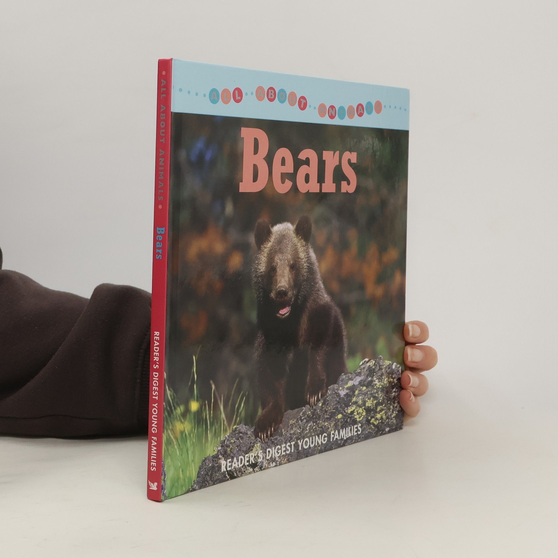 Catherine Lukas Bears