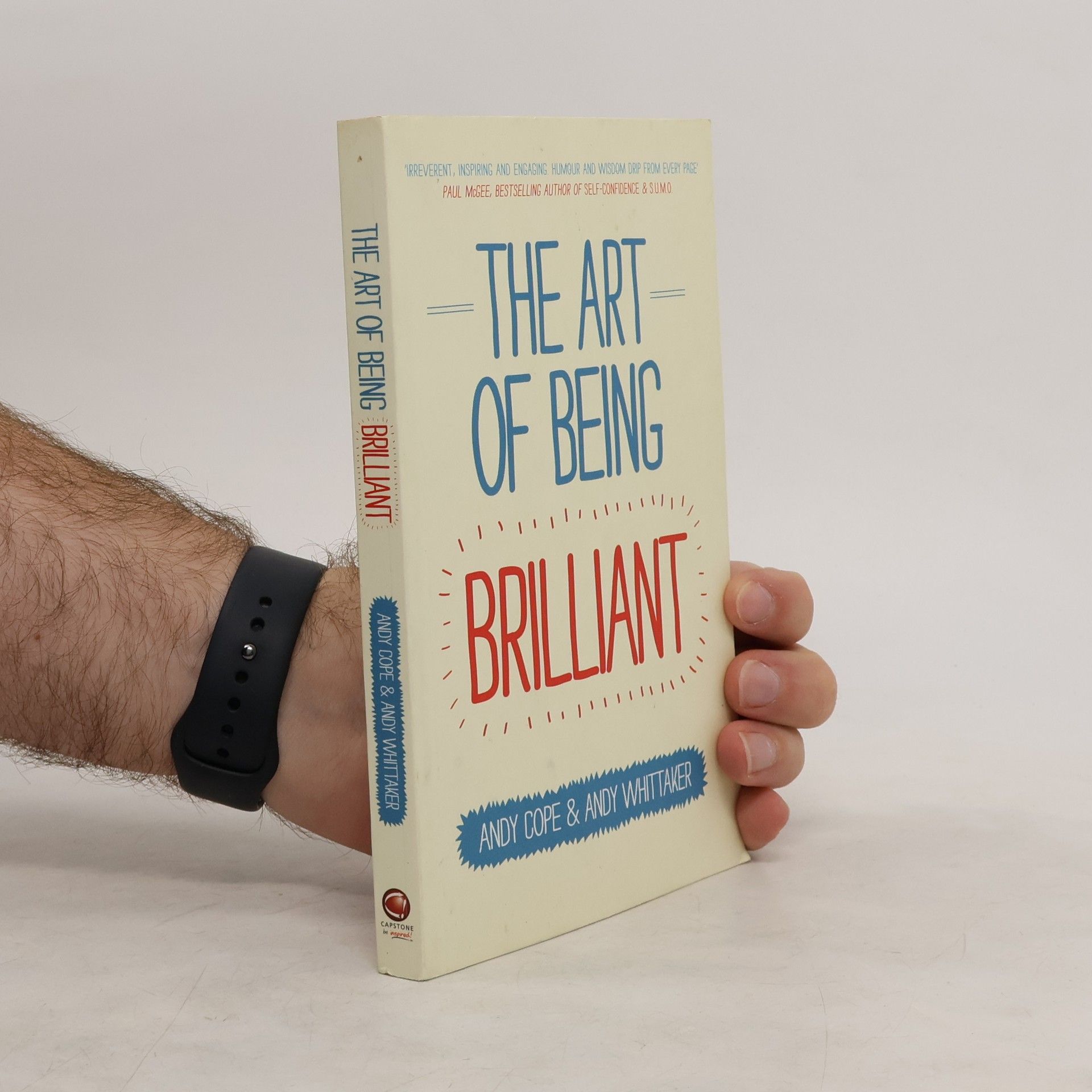 Andy Cope The Art of Being Brilliant