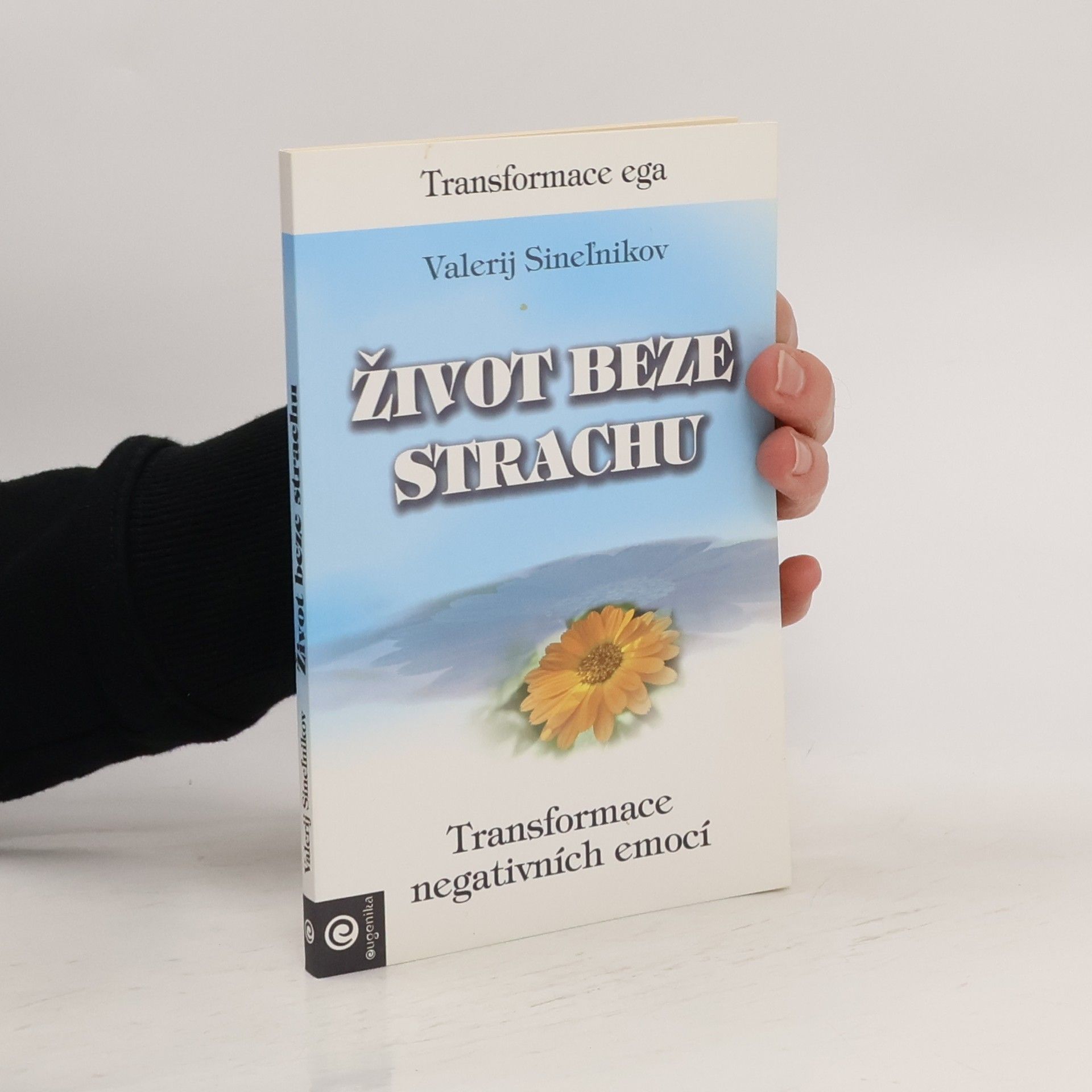 Valerij Vladimirovič Sinelnikov Život beze strachu : transformace negativních emocí