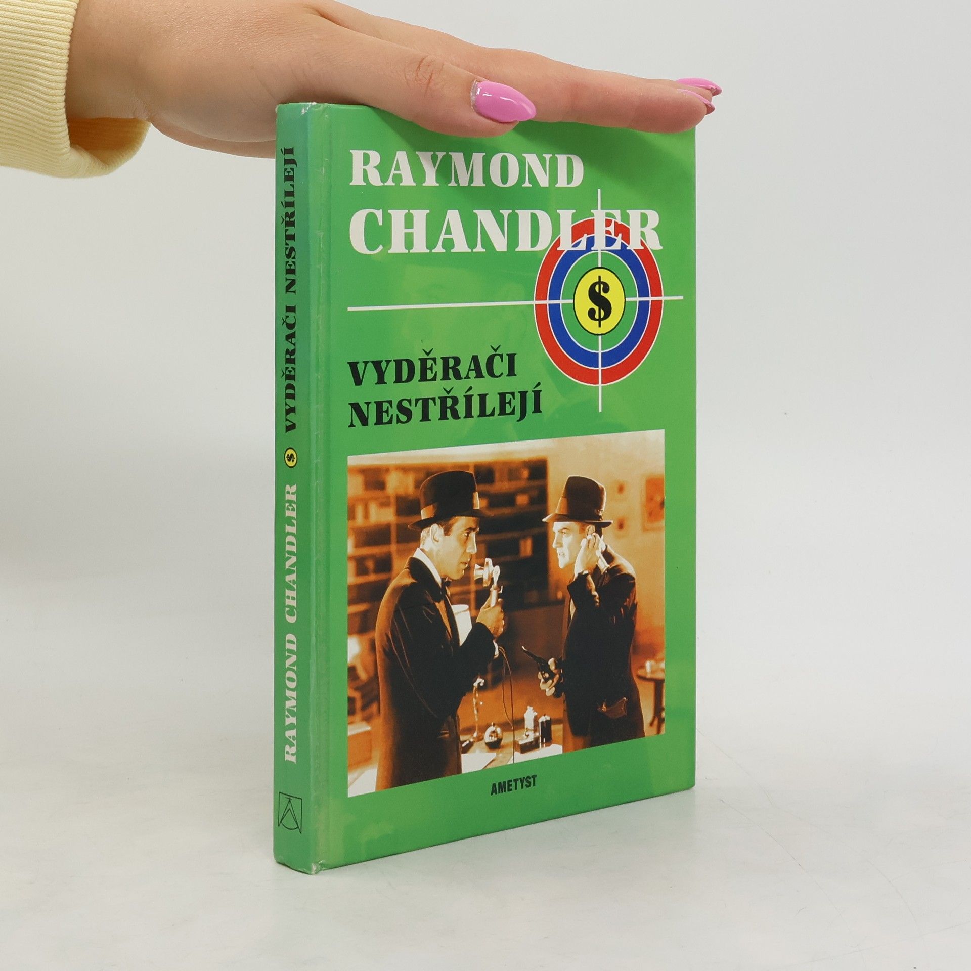 Raymond Chandler Vyděrači nestřílejí