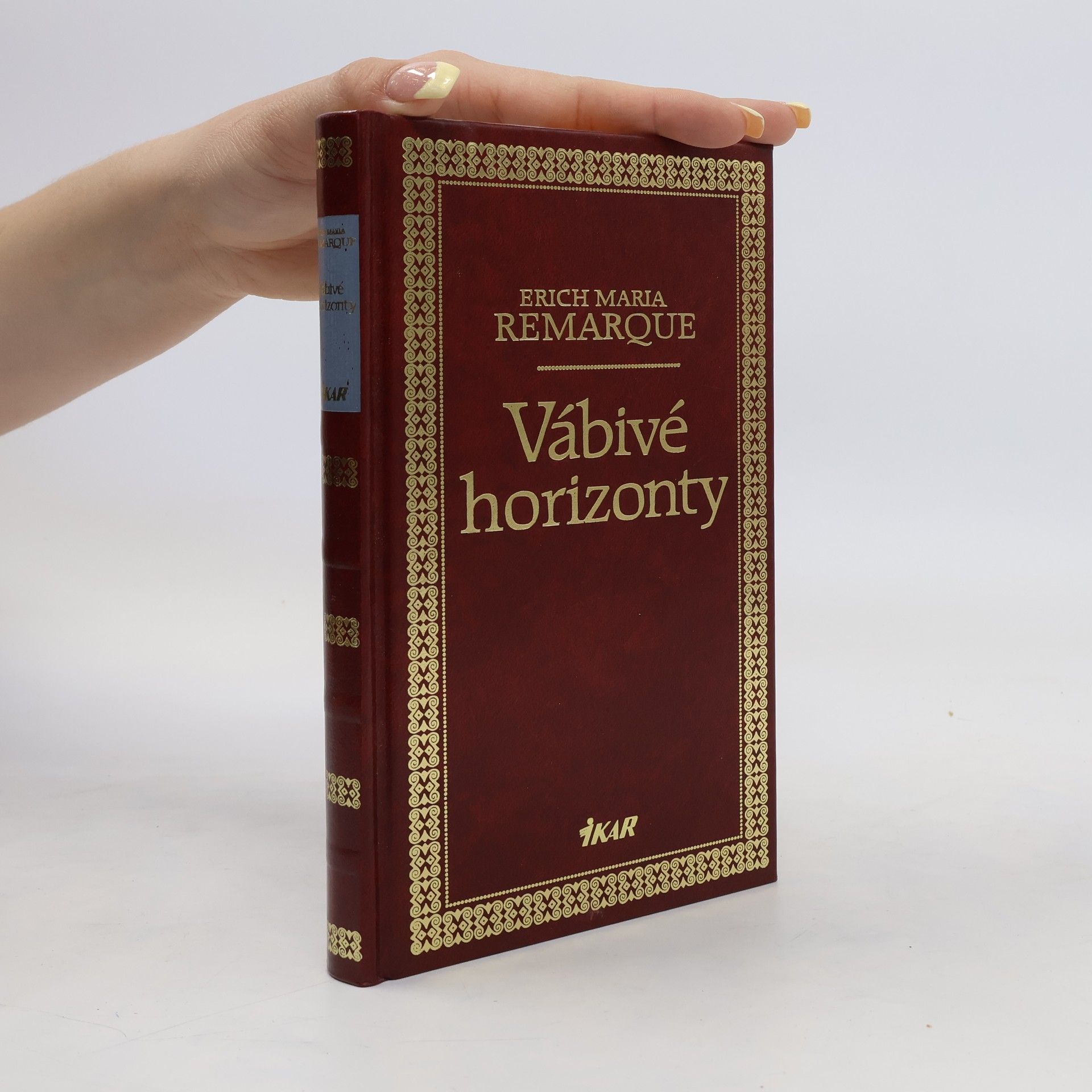 Erich Maria Remarque Vábivé horizonty