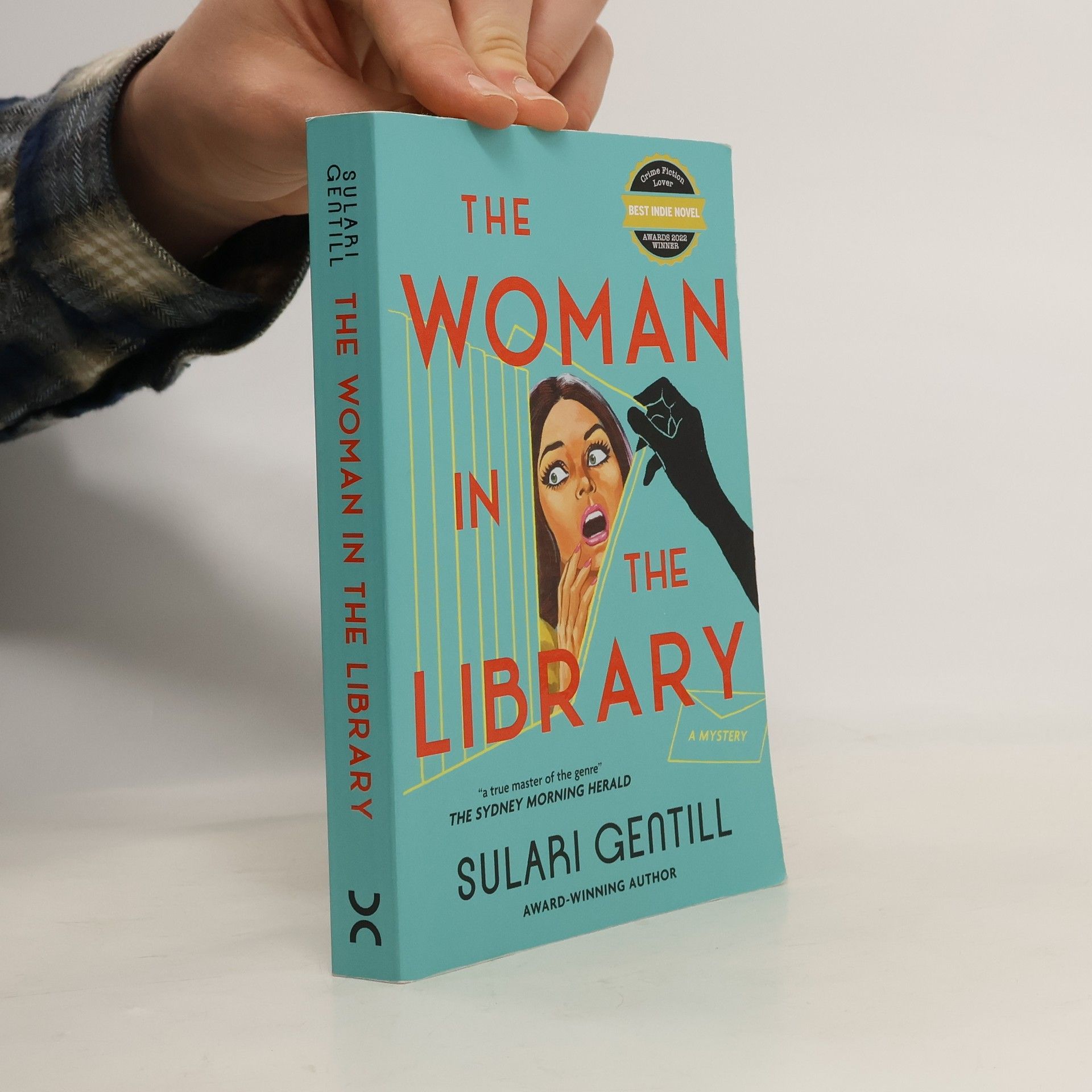 Sulari Gentill The Woman in the Library