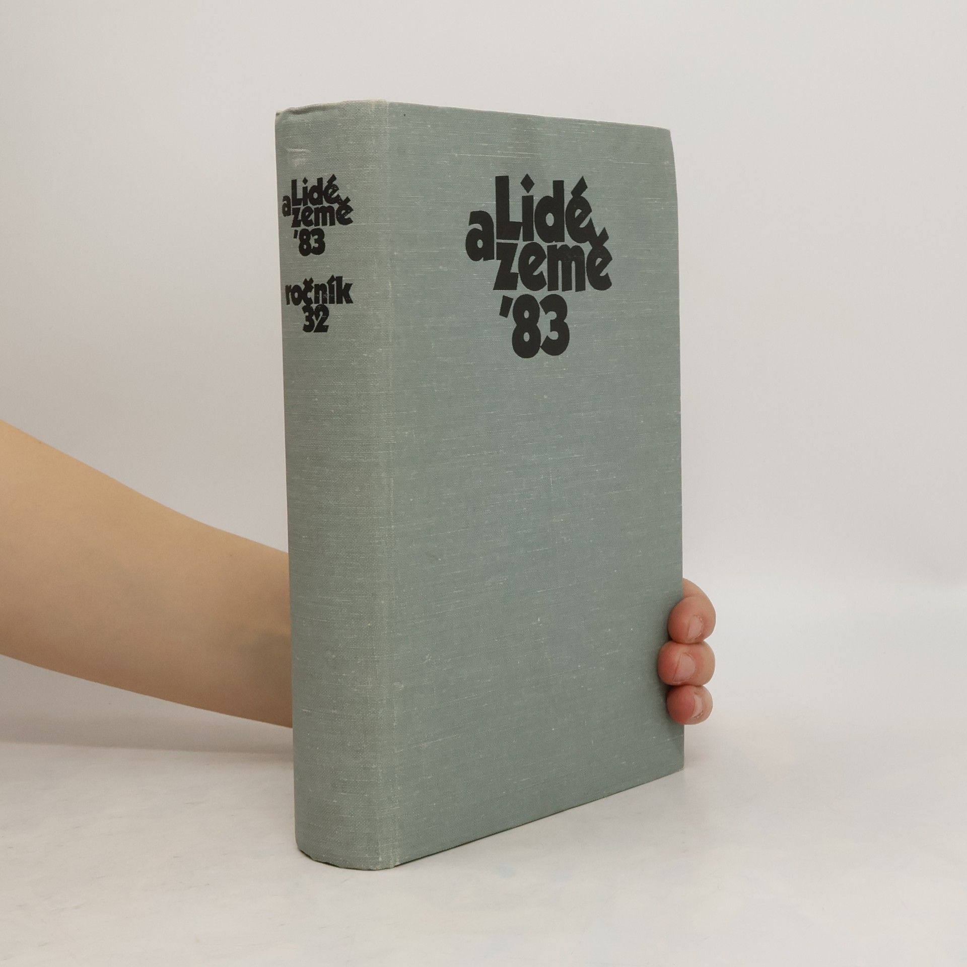 kolektiv Lidé a země, ročník 1983