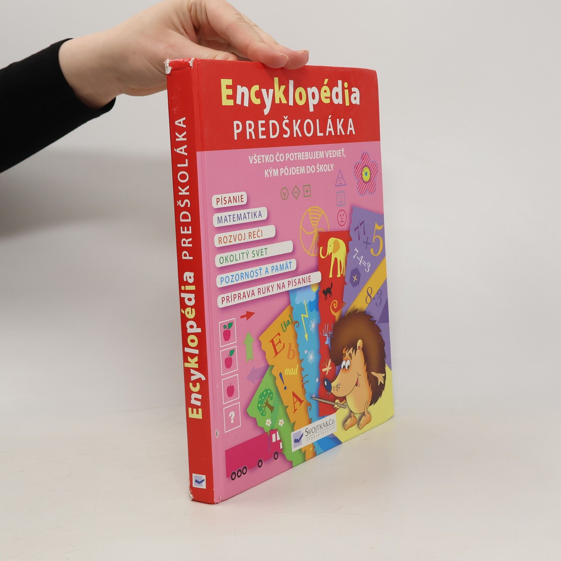 AA.VV. Encyklopédia predškoláka