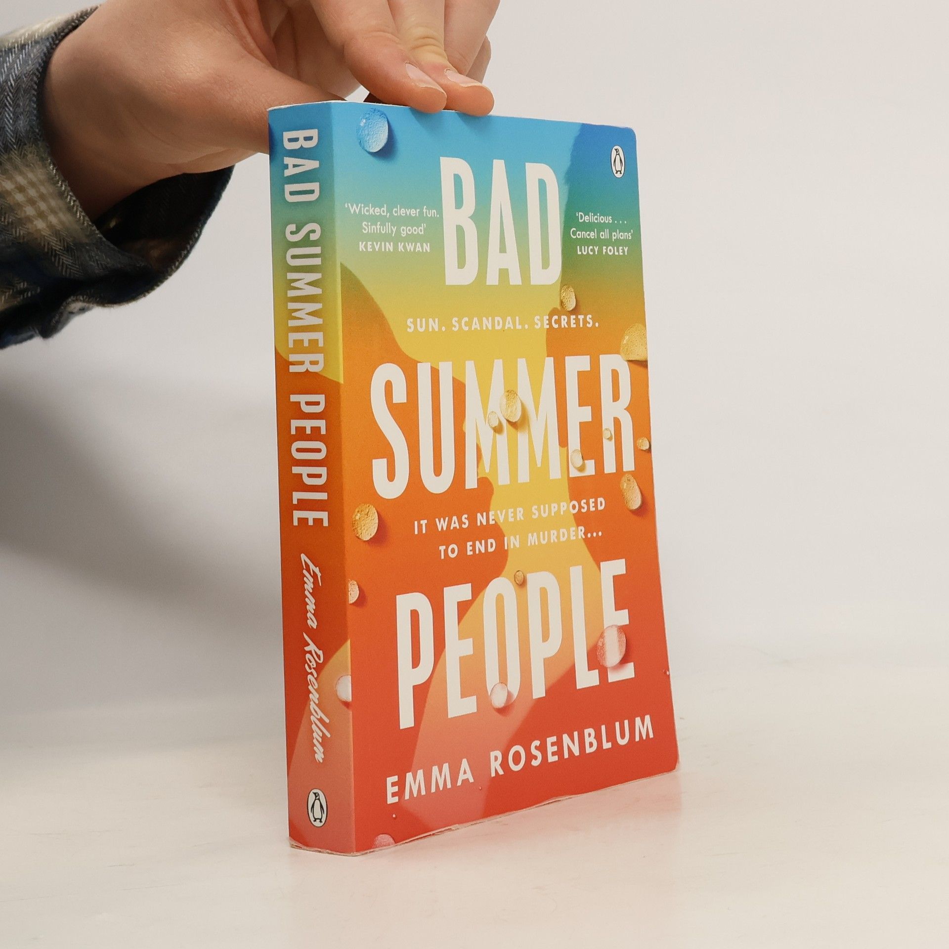 Emma Rosenblum Bad Summer People