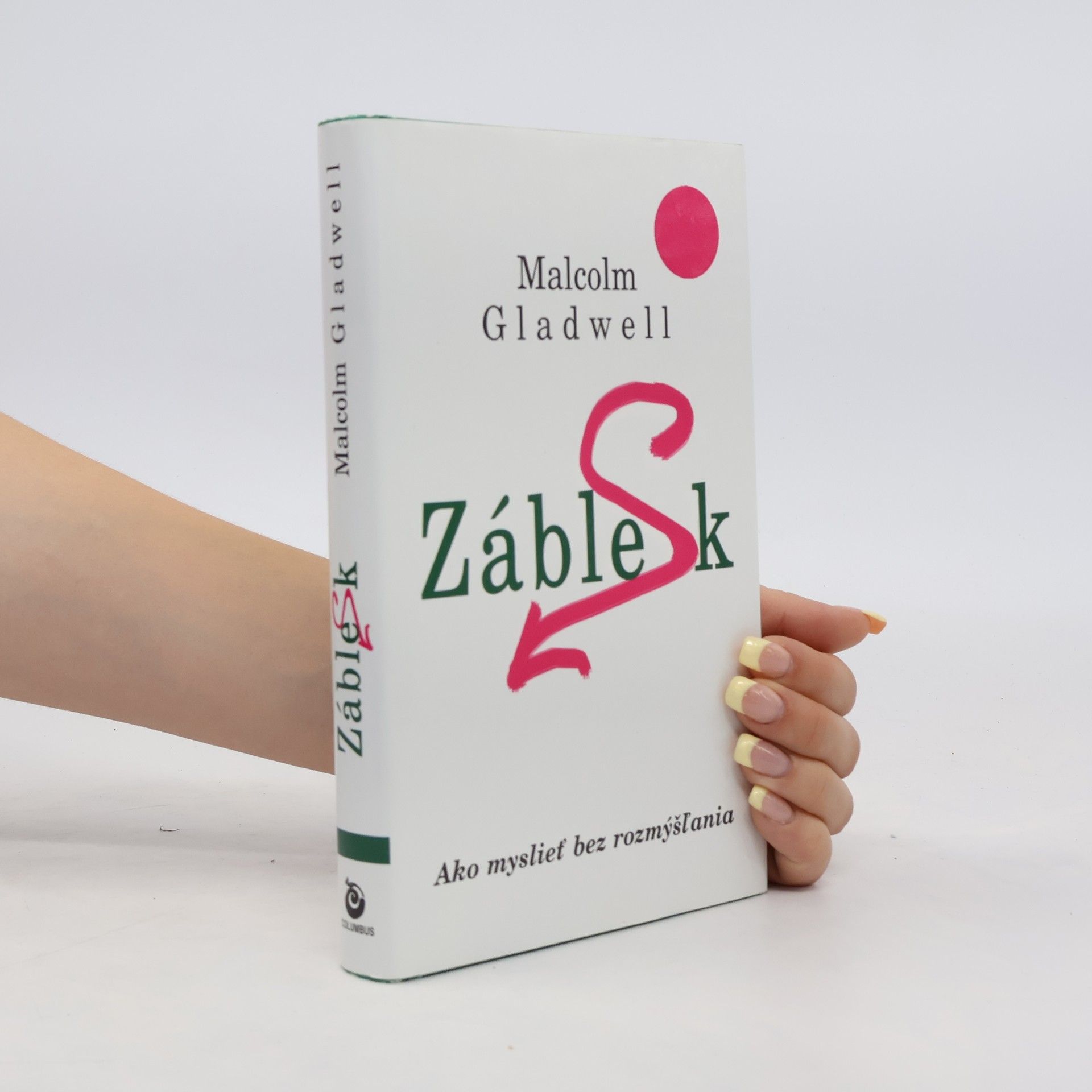 Malcolm Gladwell Záblesk