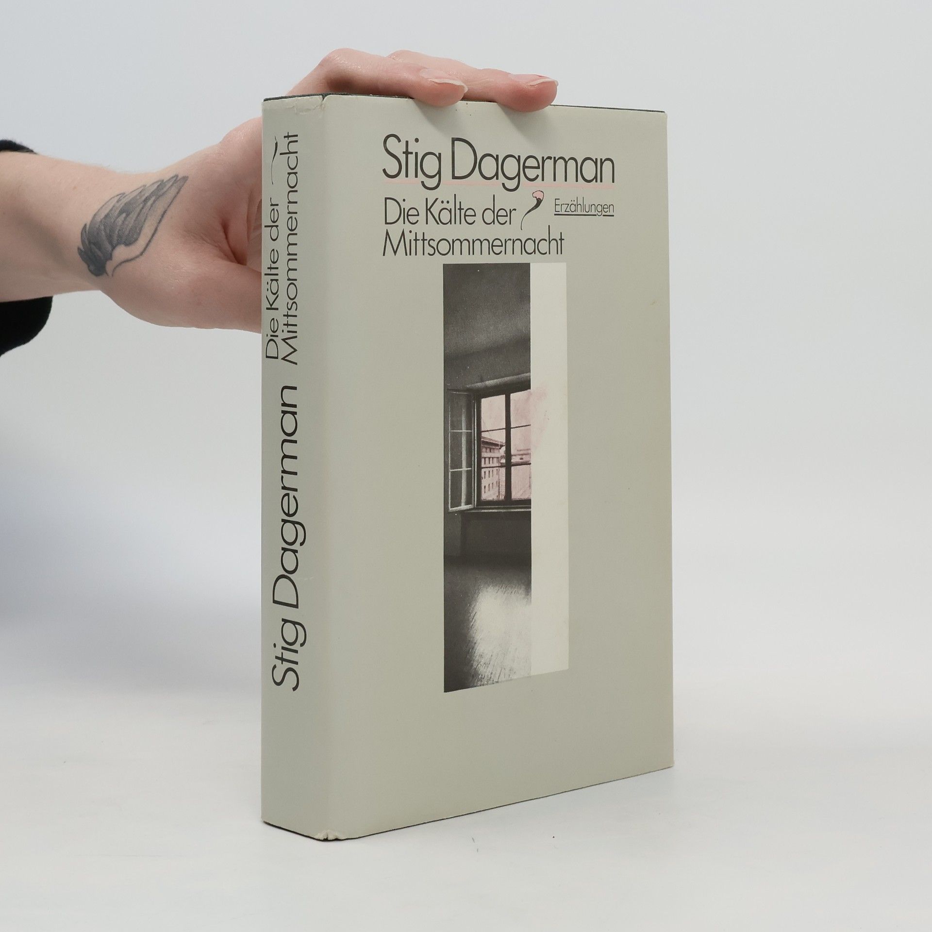Stig Dagerman Die Kälte der Mittsommernacht