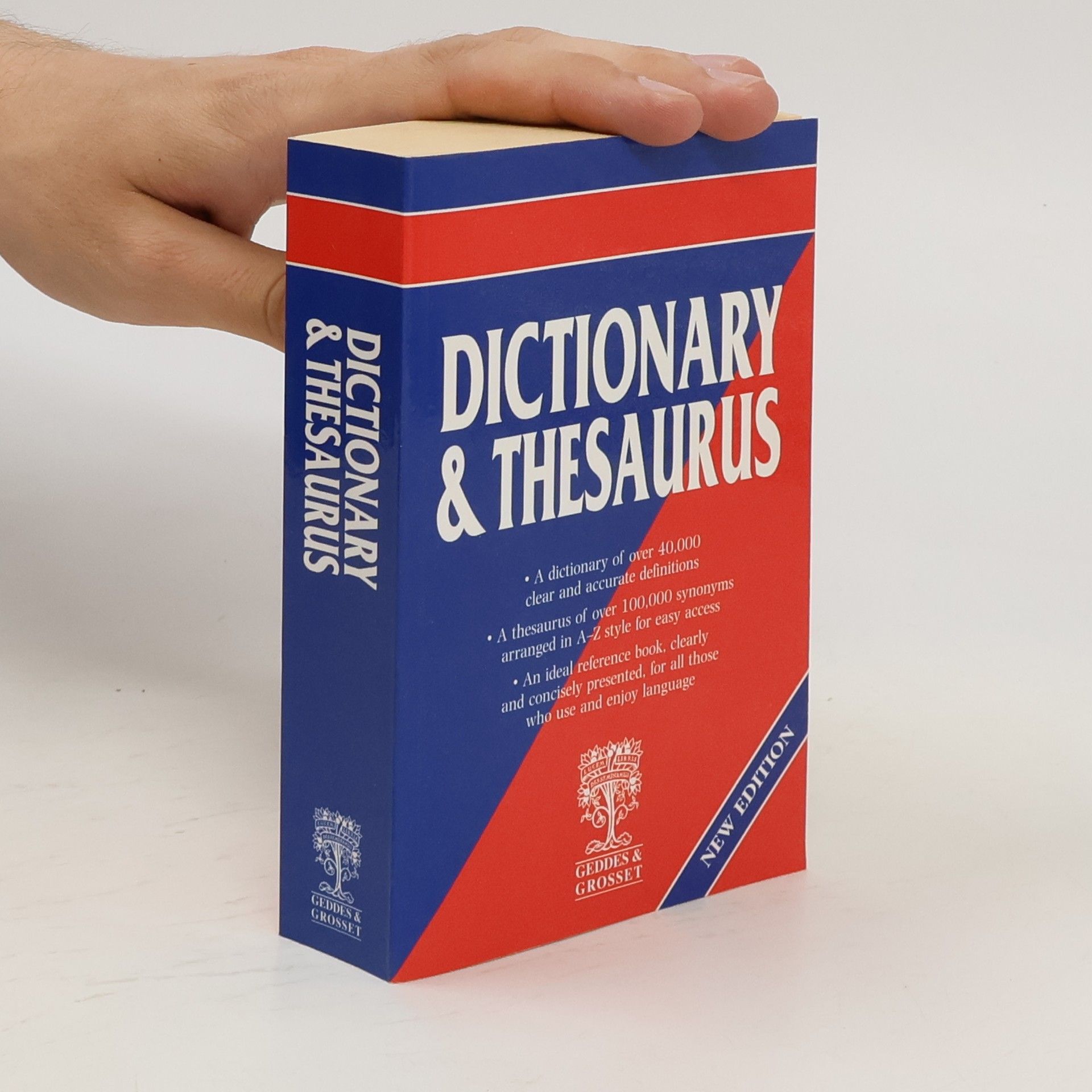 Various authors Dictionary & thesaurus
