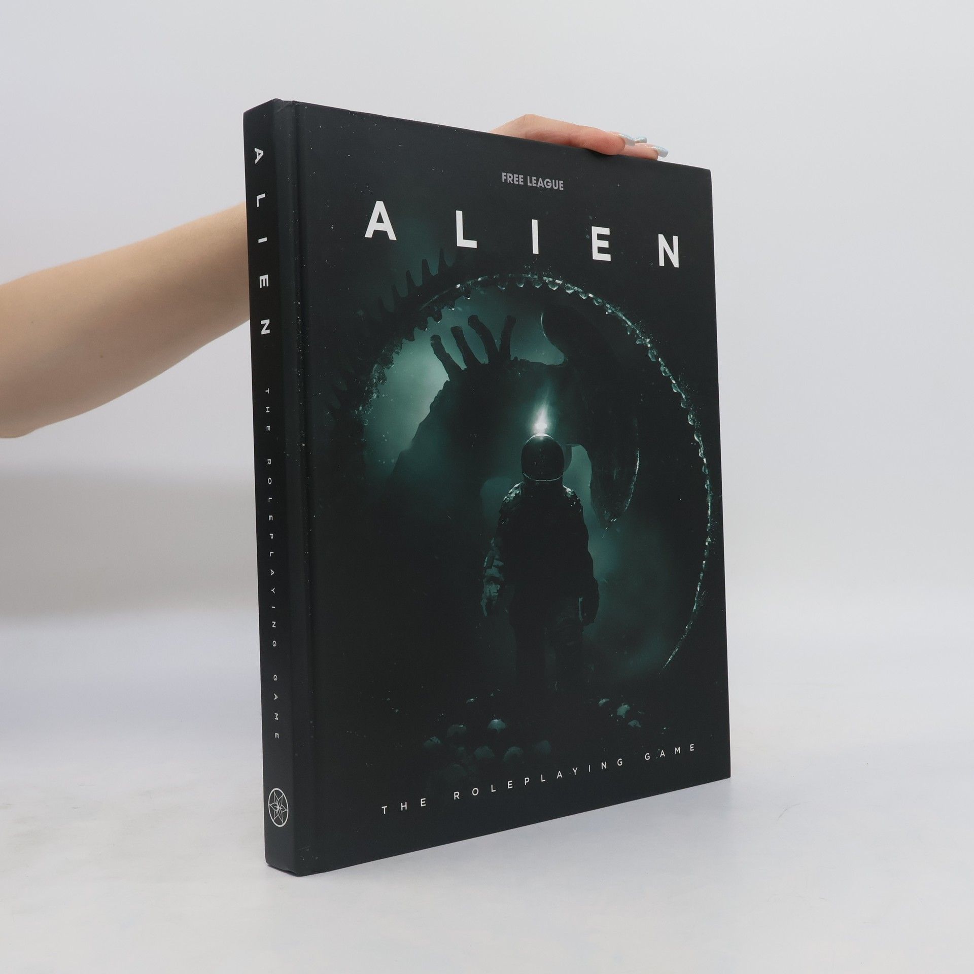 Autores varios Alien RPG