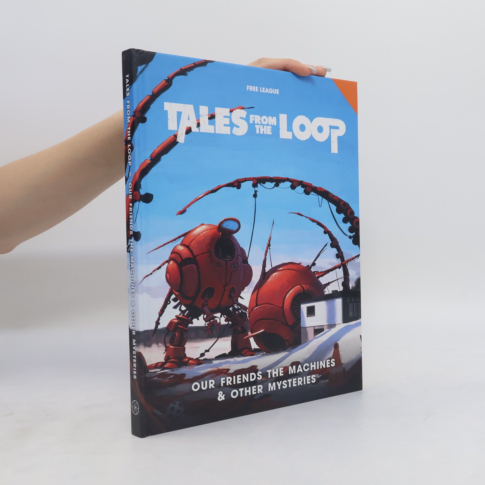 Simon Stålenhag Tales From The Loop
