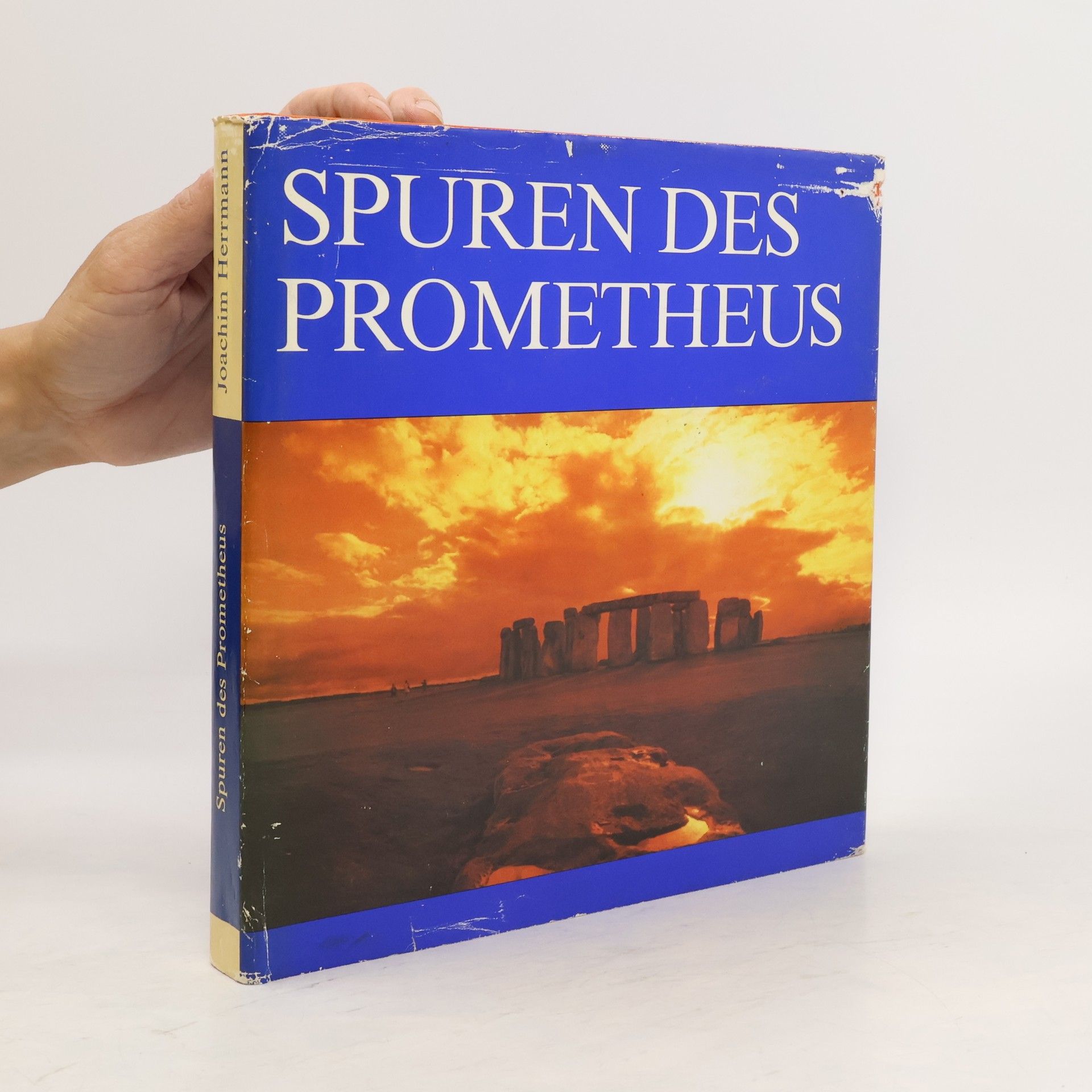 Wolf-Joachim Herrmann Spuren des Prometheus