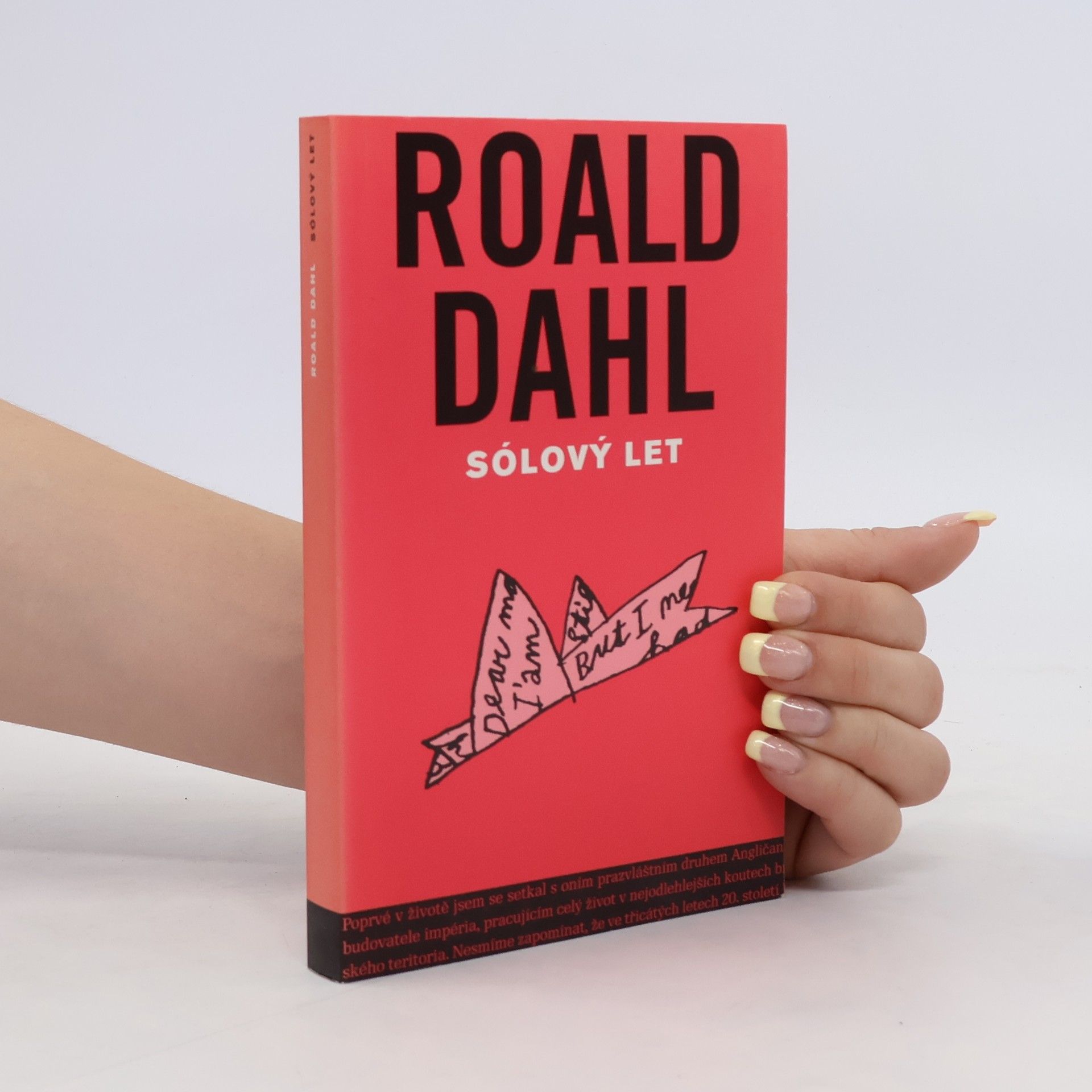 Roald Dahl Sólový let