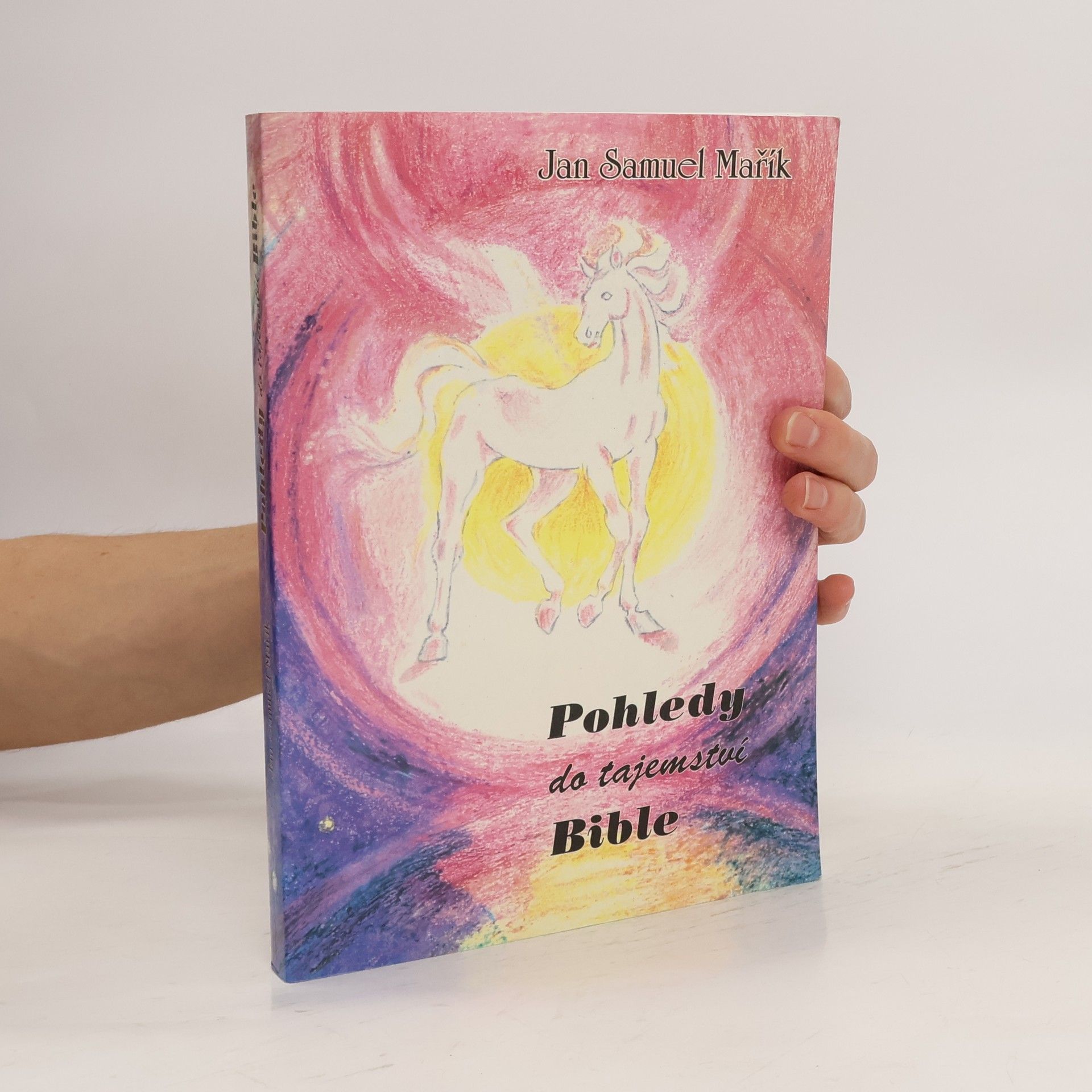 Jan Samuel Mařík Pohledy do tajemství Bible