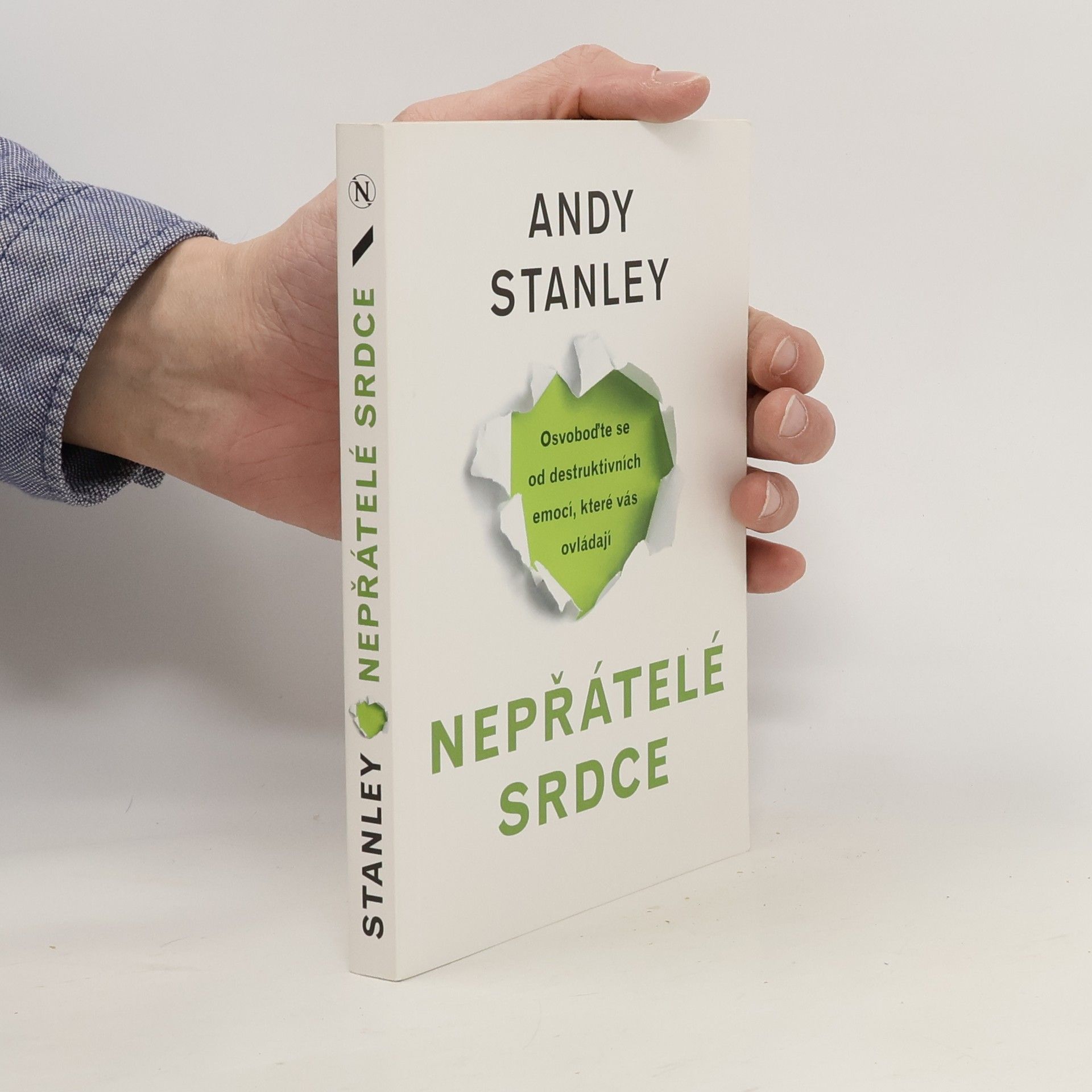 Andy Stanley Nepřátelé srdce