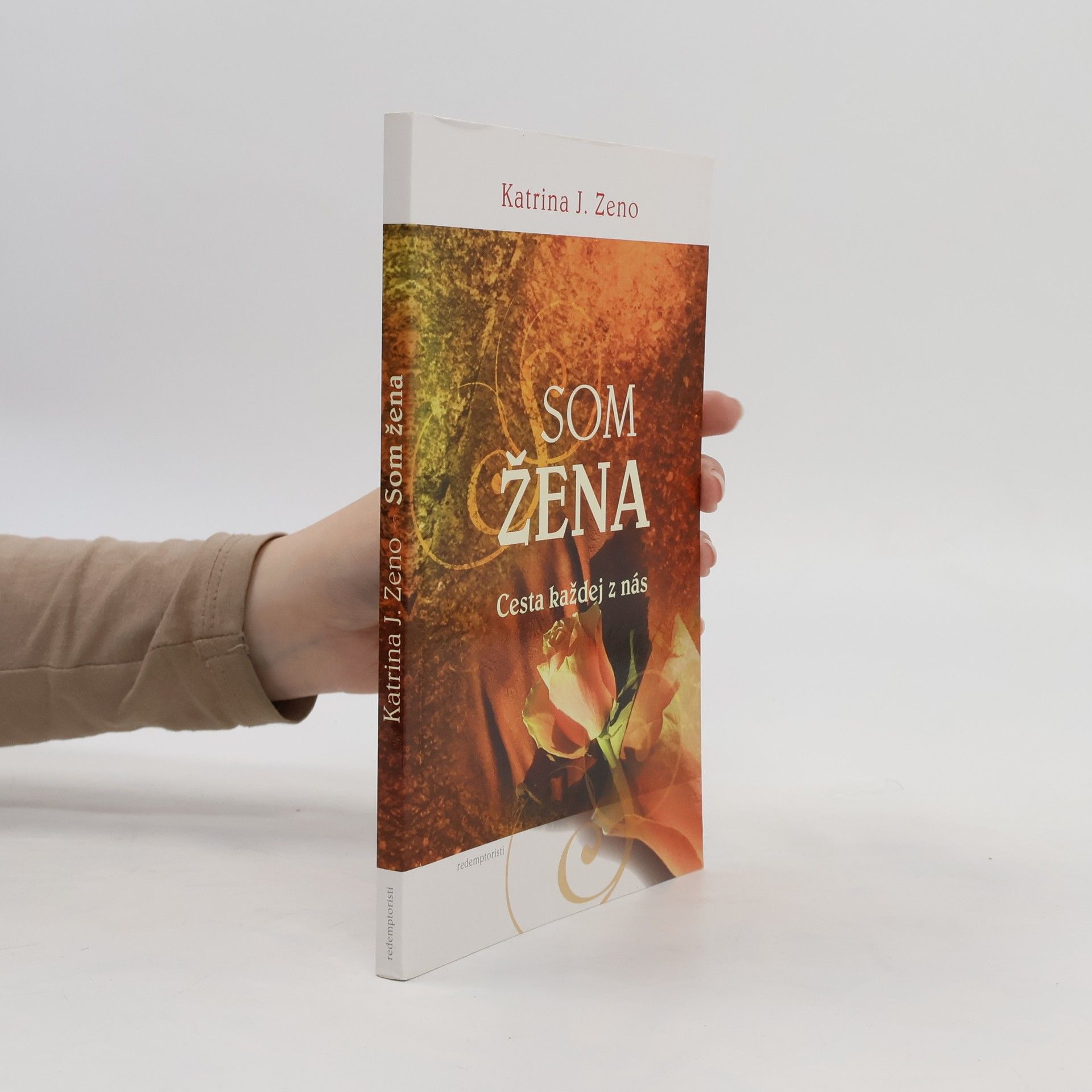Katrina J. Zeno Som žena