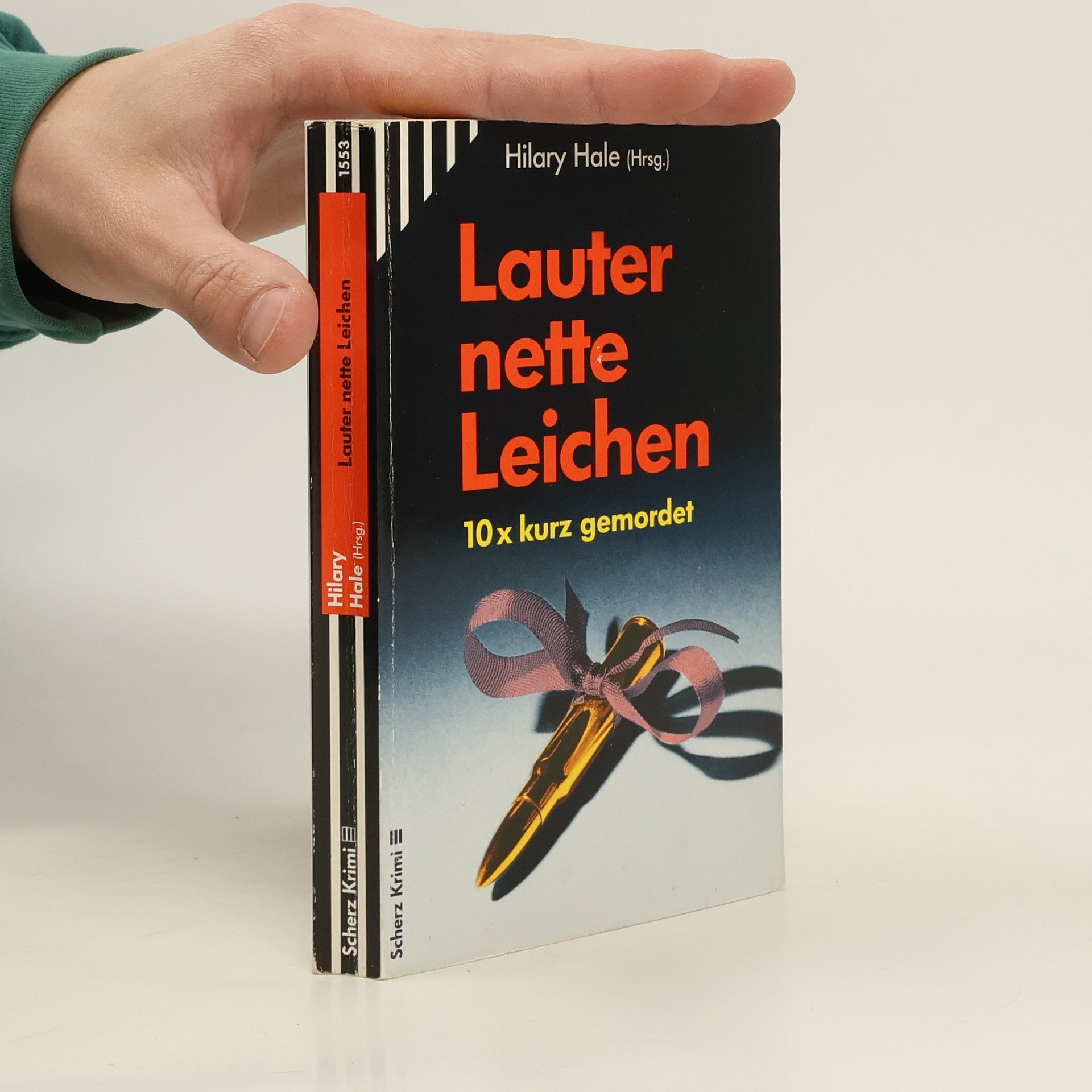 Various authors Lauter nette Leichen