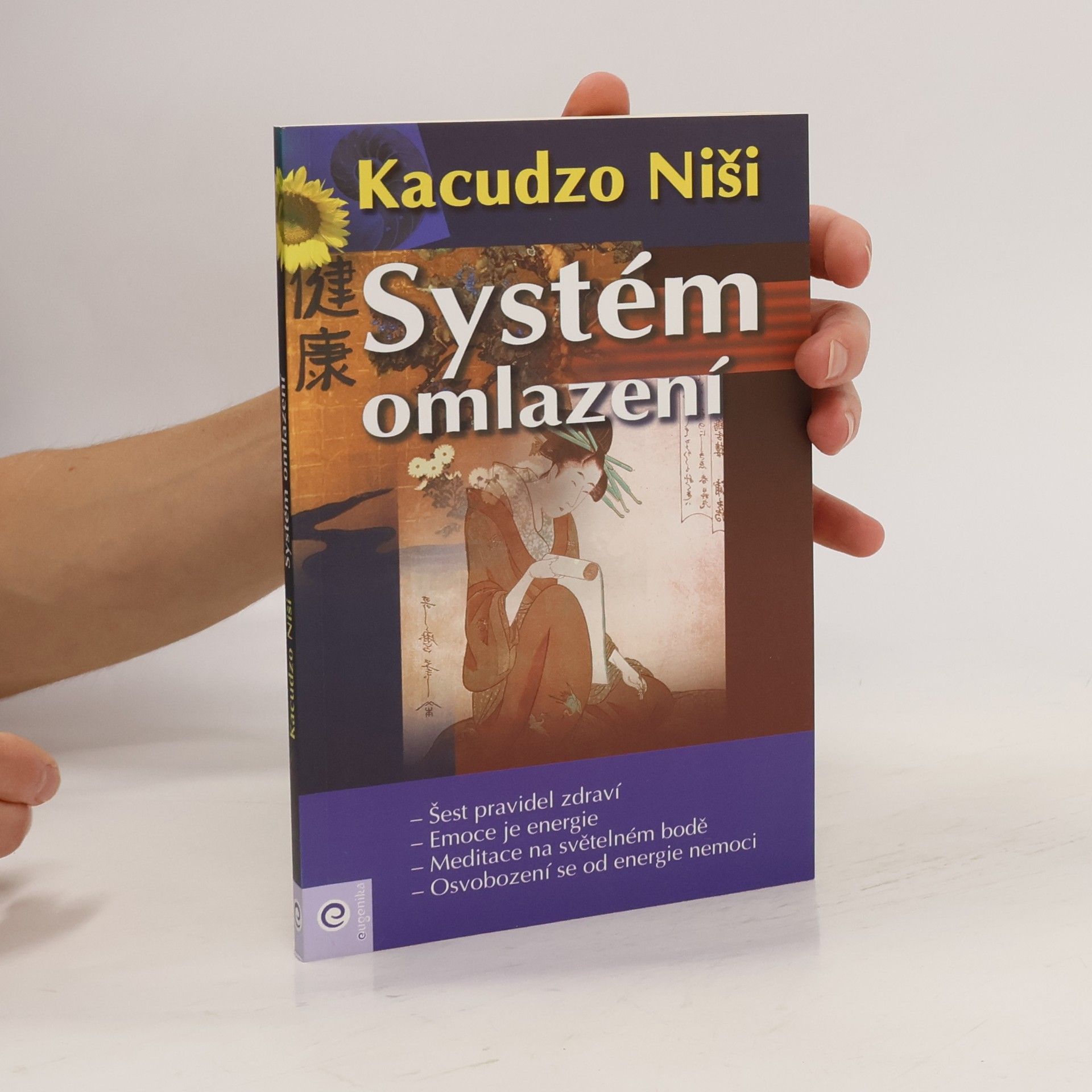 Kacudzo Niši Systém omlazení