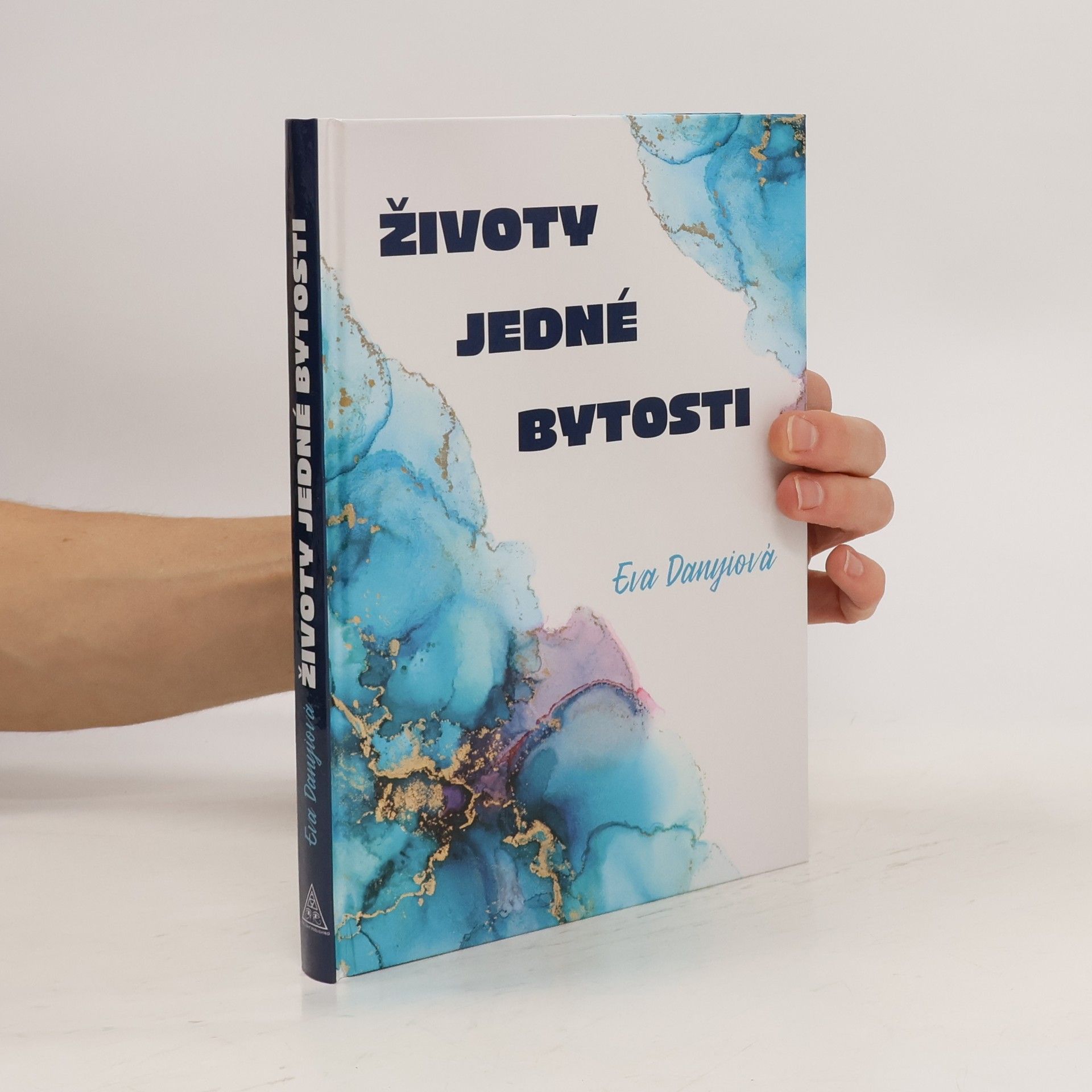 Eva Danyiová Životy jedné bytosti