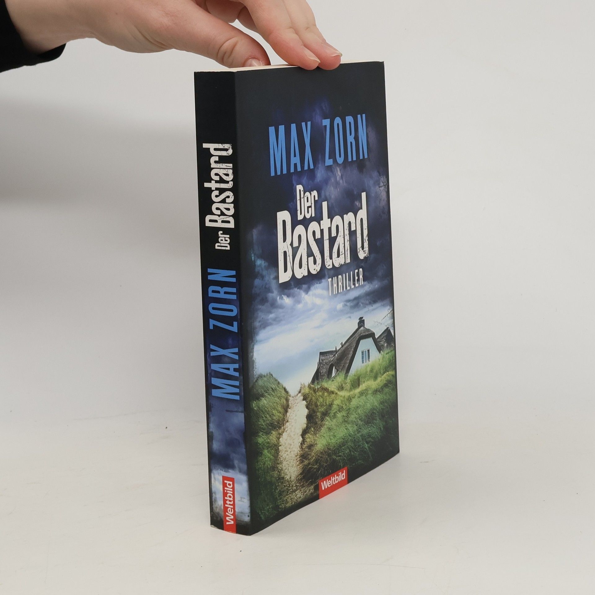 Max Zorn Der Bastard