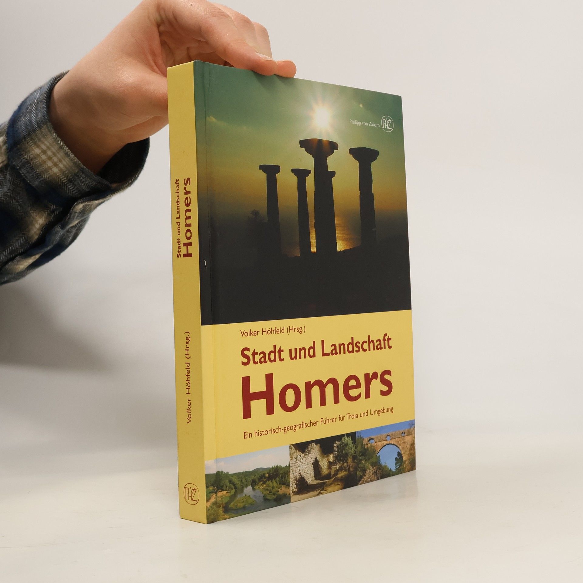 Volker Höhfeld Stadt und Landschaft Homers