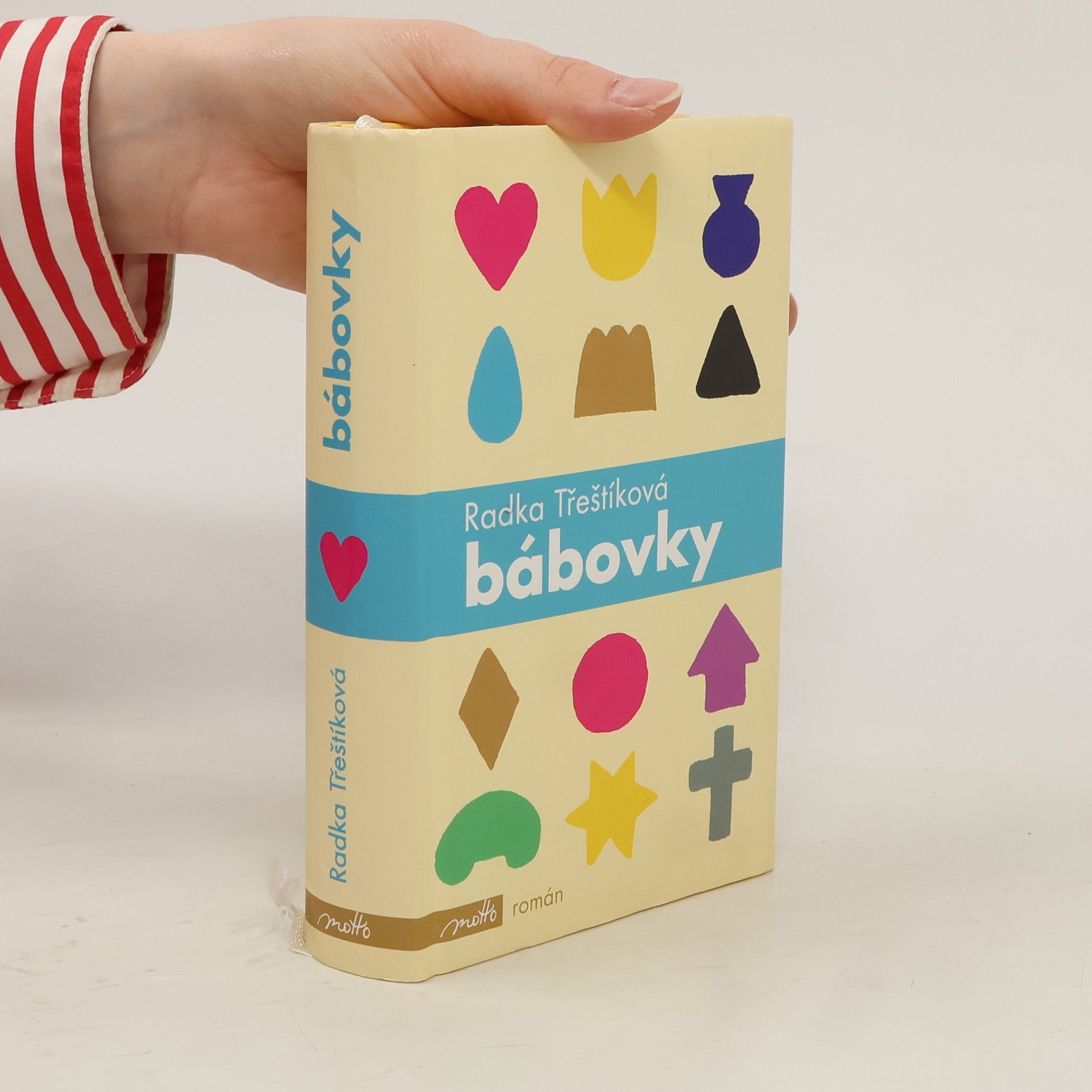 Radka Třeštíková Bábovky
